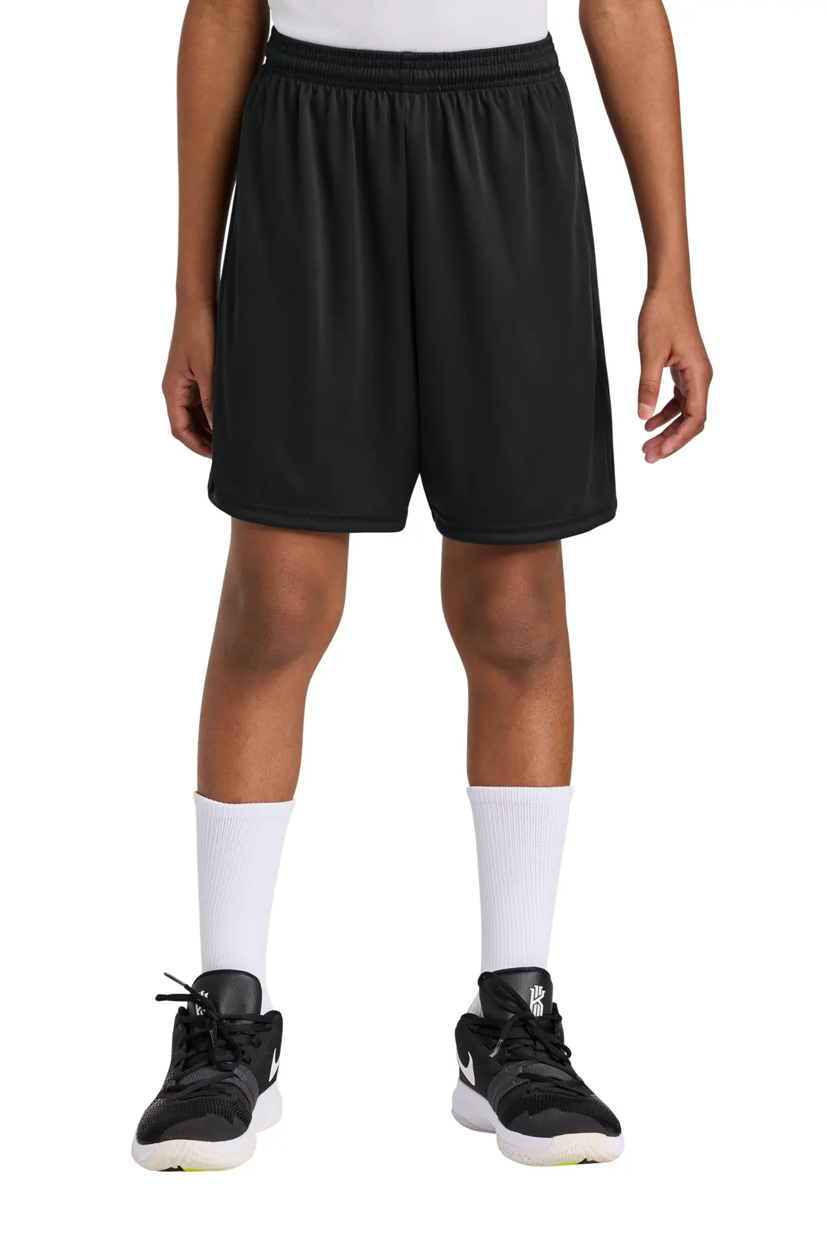 A4 Youth Cooling Performance 6 Short in Black