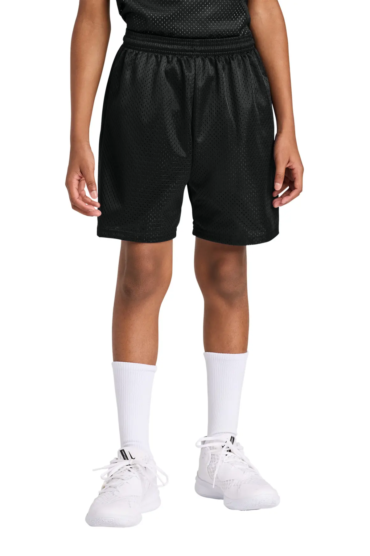 A4 Youth Sprint 6 Mesh Short