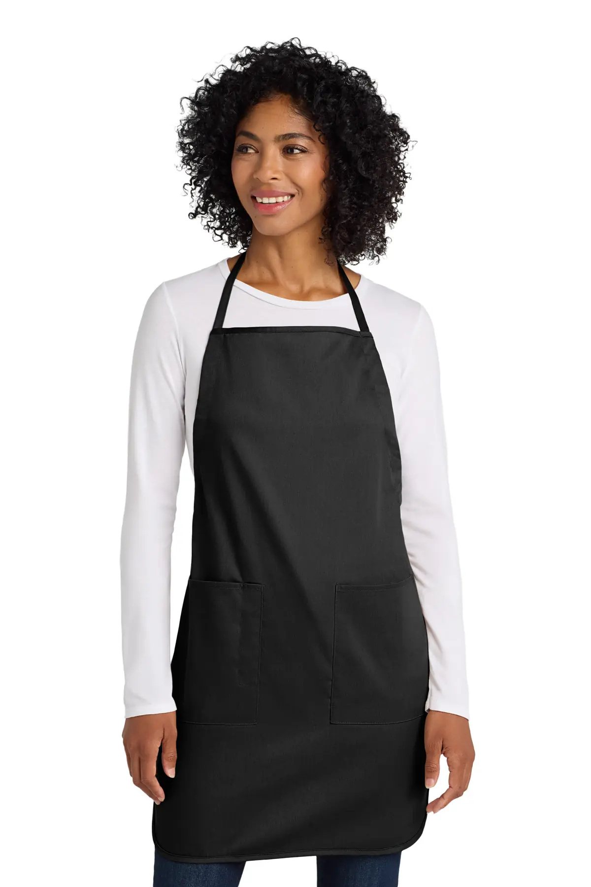 Port Authority Full-Length Apron.