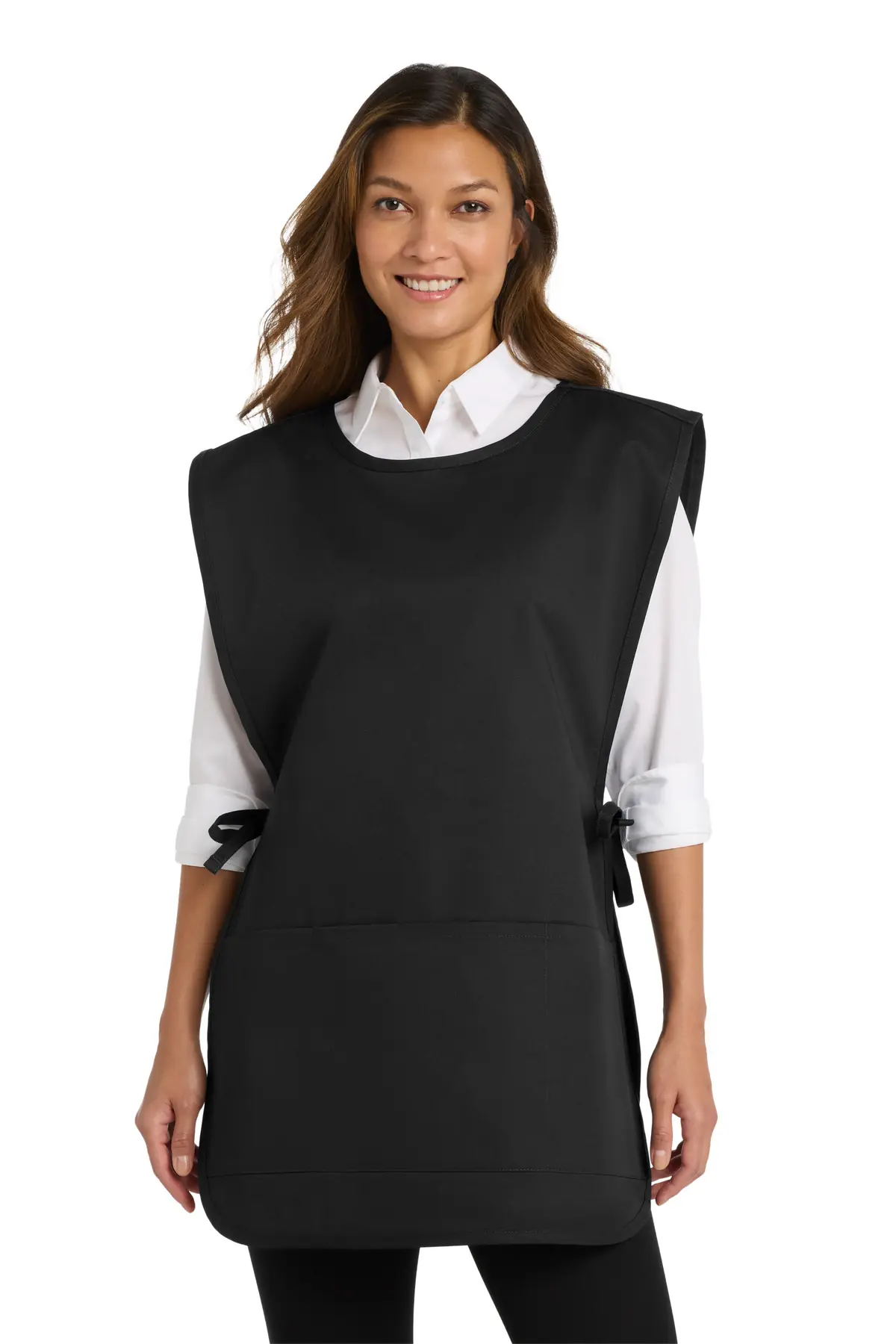 Port Authority Easy Care Cobbler Apron with Stain Release.