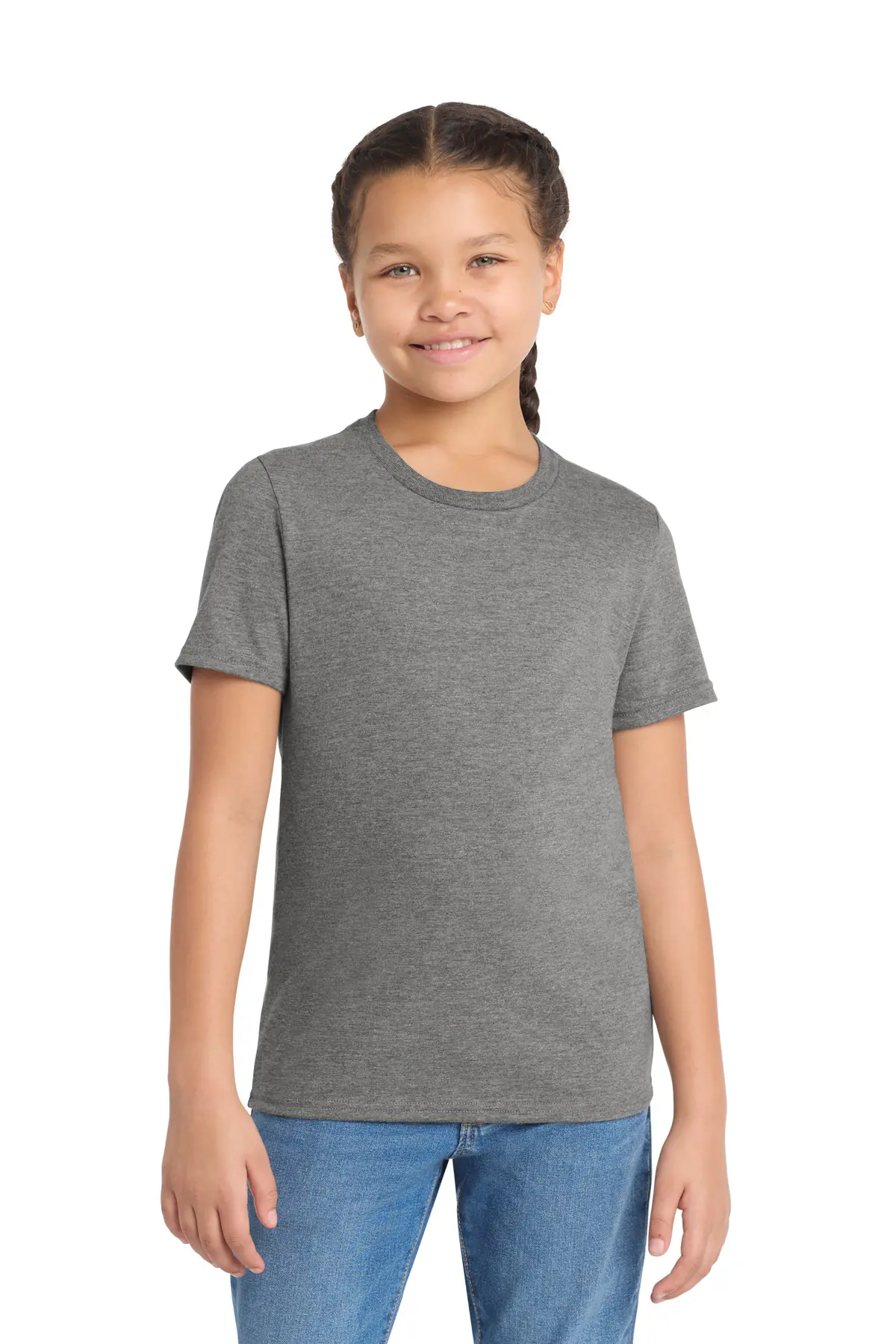 AllMade Allmade Youth Tri-Blend Tee