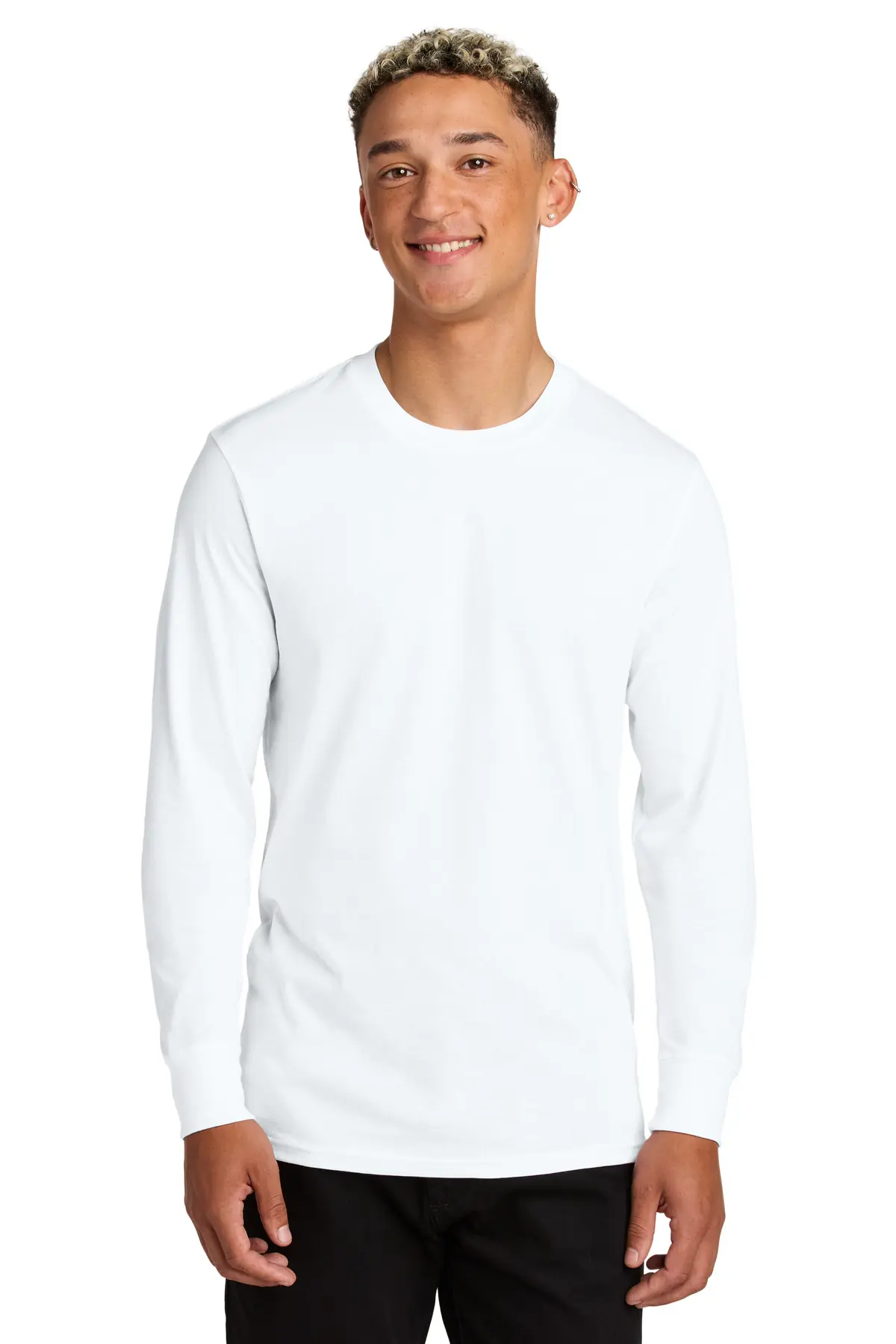 AllMade Allmade Unisex Long Sleeve Organic Cotton Tee