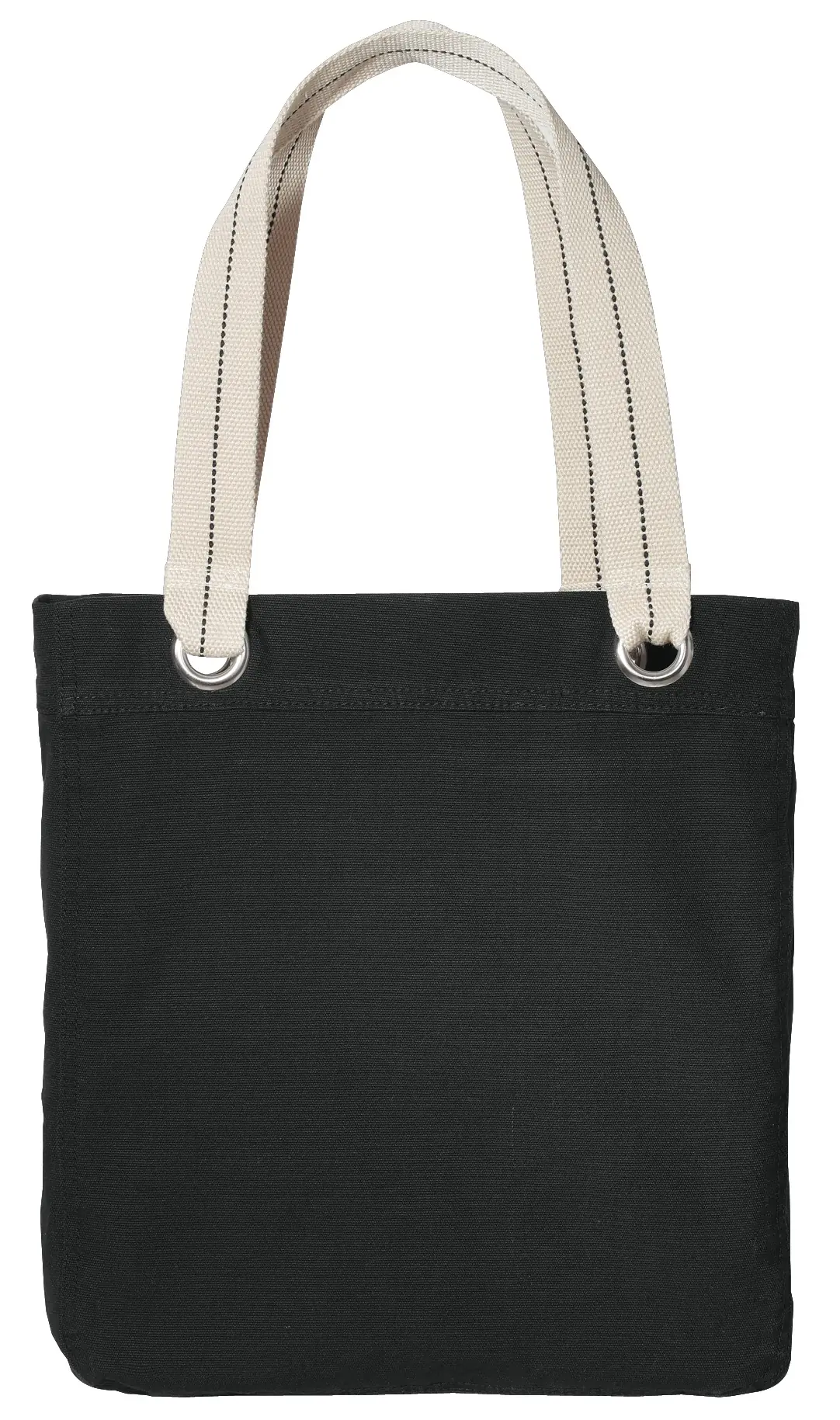 Port Authority Allie Tote. in Black