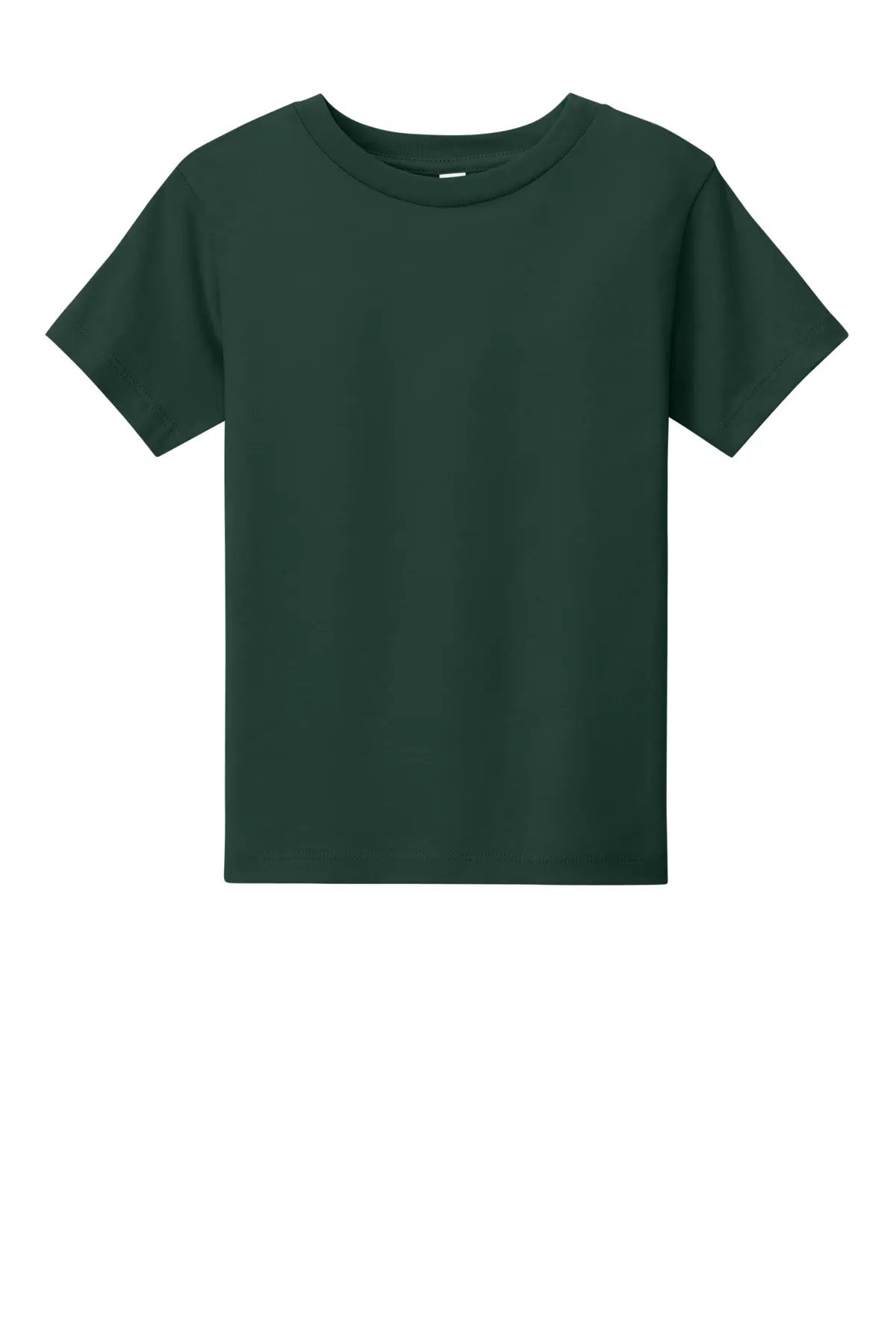 Bella + Canvas BELLA+CANVAS Toddler Short Sleeve Tee in Forest