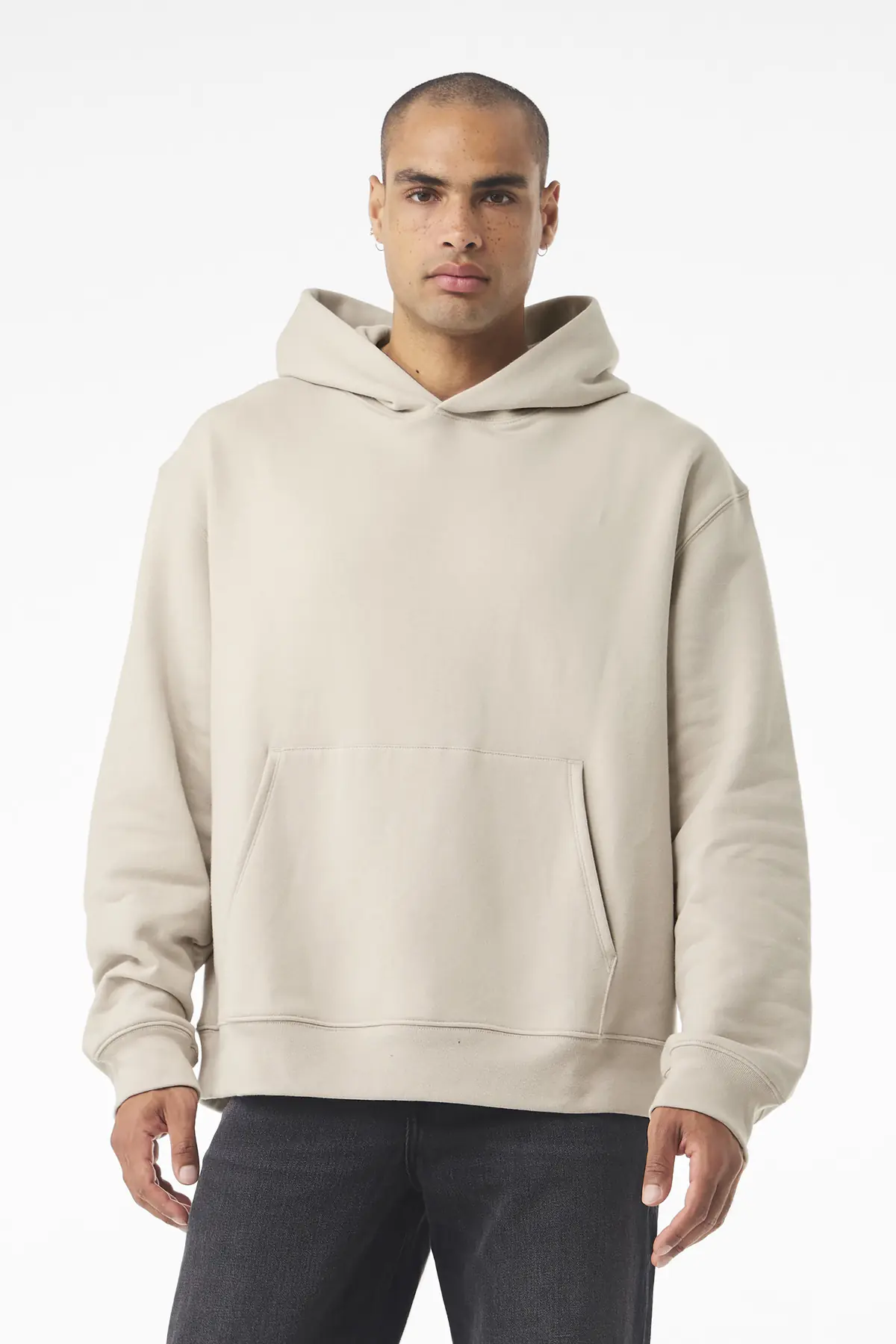Bella + Canvas BELLA+CANVAS Unisex 10-Ounce Heavyweight Pullover Hoodie