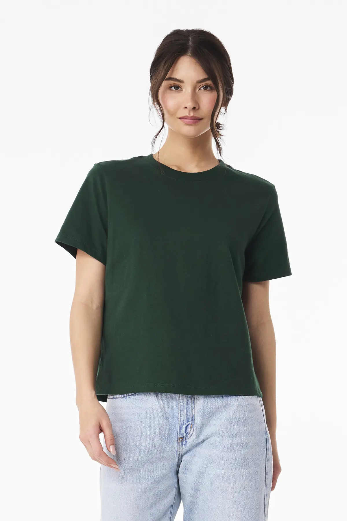 Bella + Canvas BELLA+CANVAS Women's 6-Ounce Heavyweight Tee