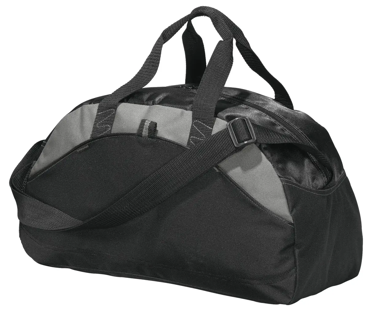 Port Authority - Medium Contrast Duffel. in Black