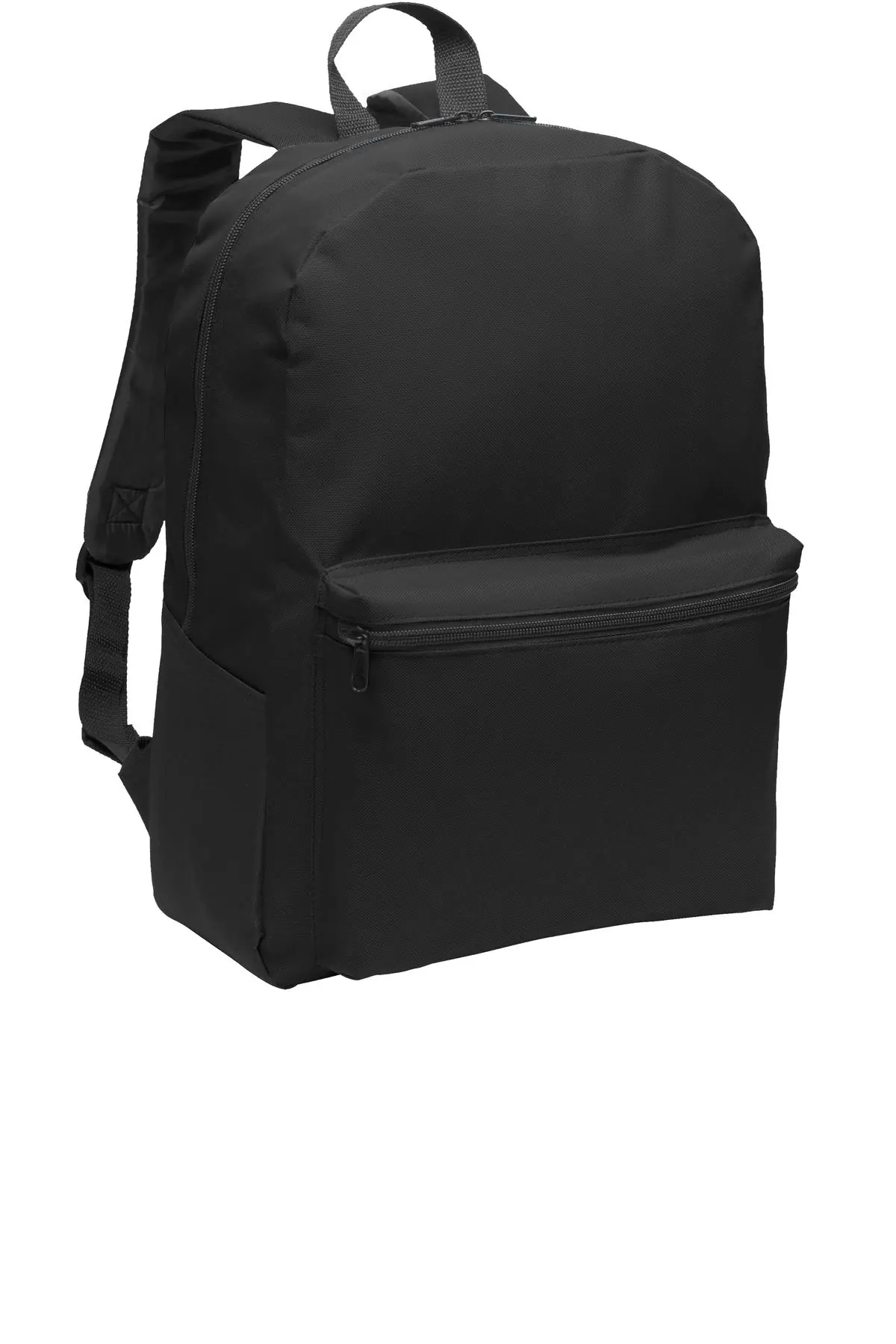 Port Authority Value Backpack. in Black