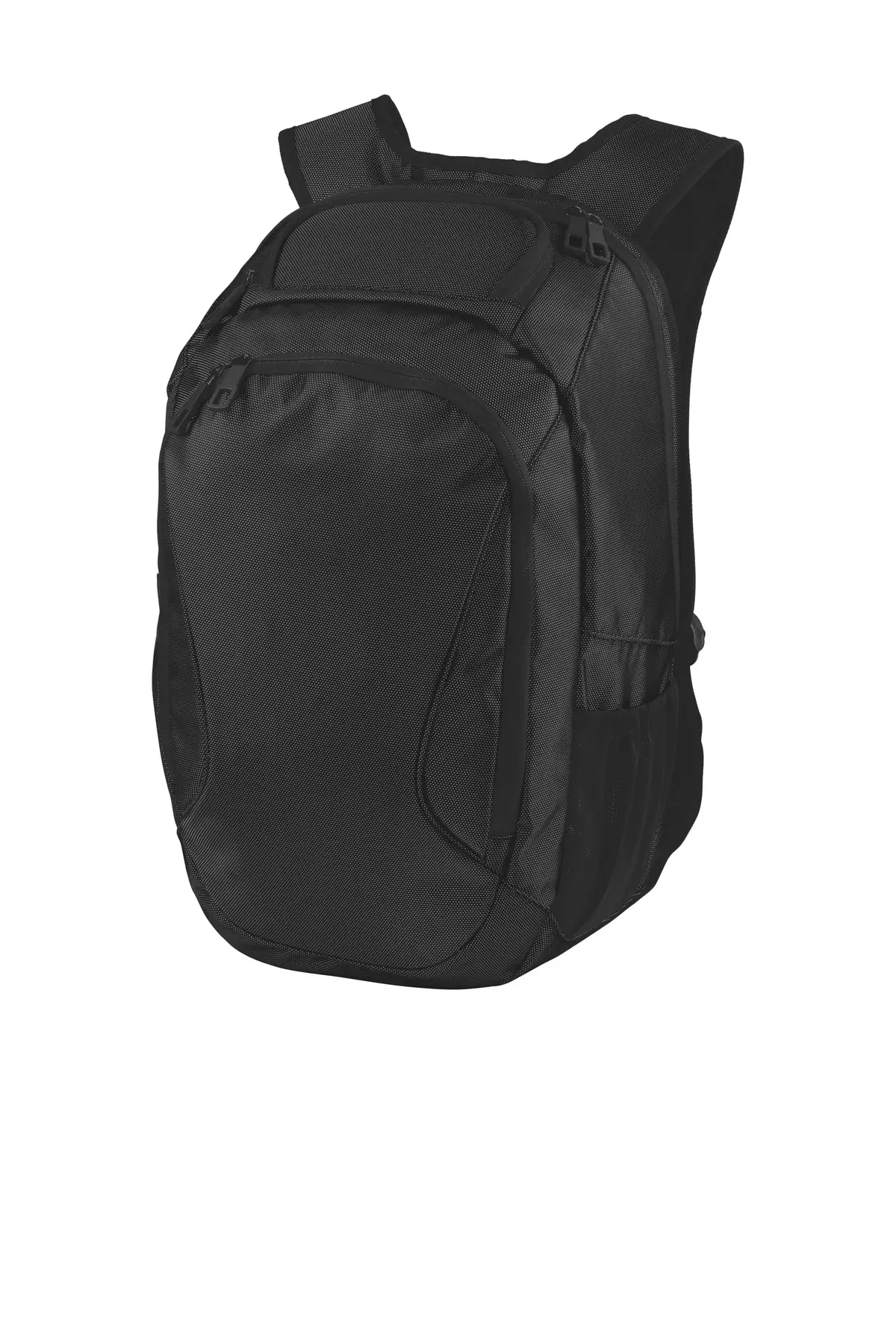Port Authority Form Backpack. in Black