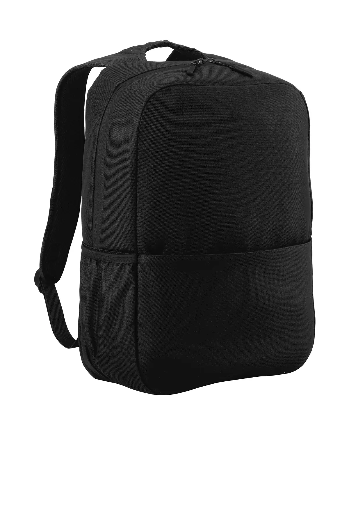 Port Authority Access Square Backpack. in Black