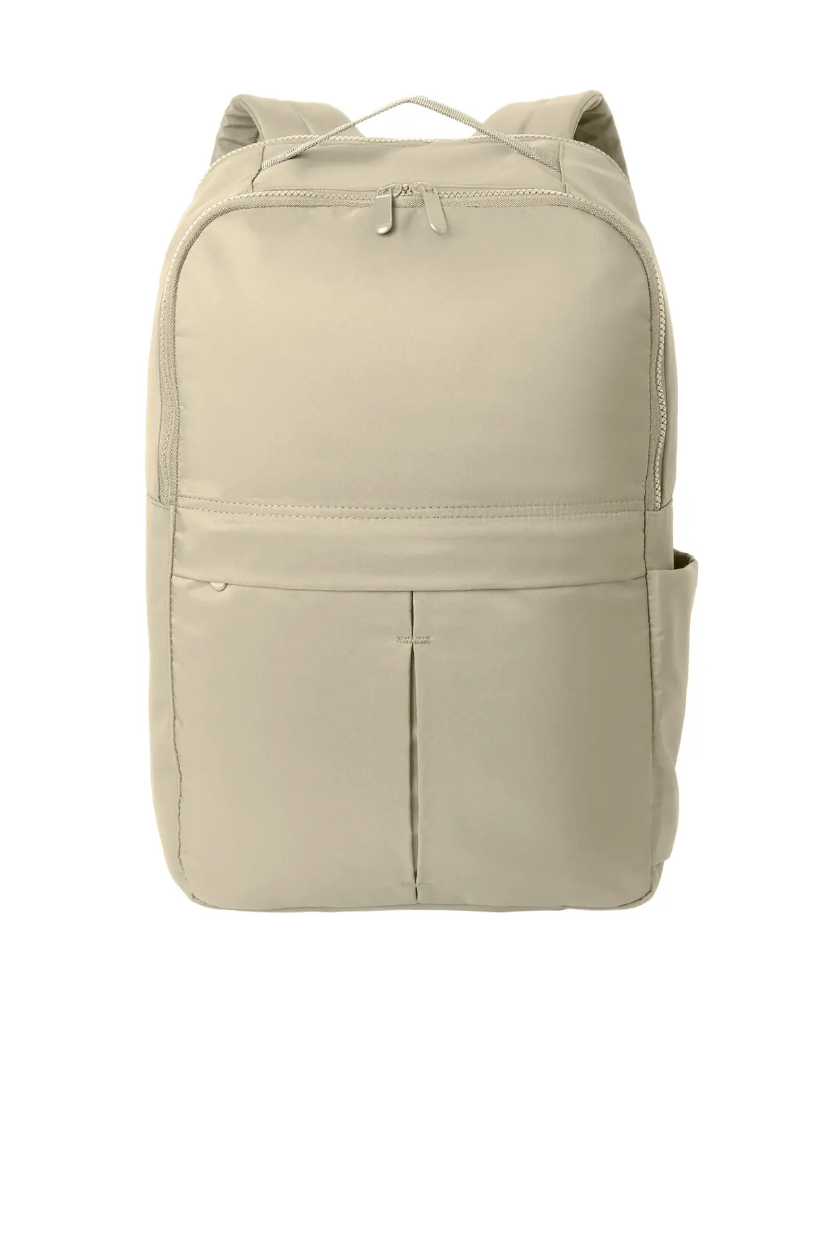 Port Authority Matte Backpack in Sahara