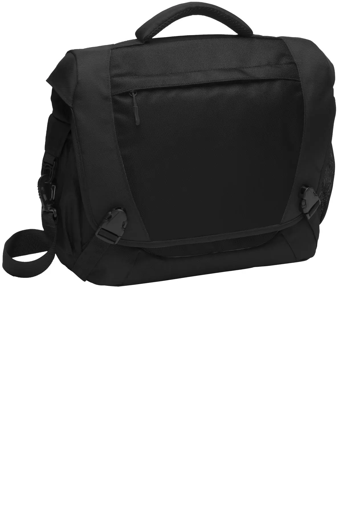 Port Authority Computer Messenger. in Black