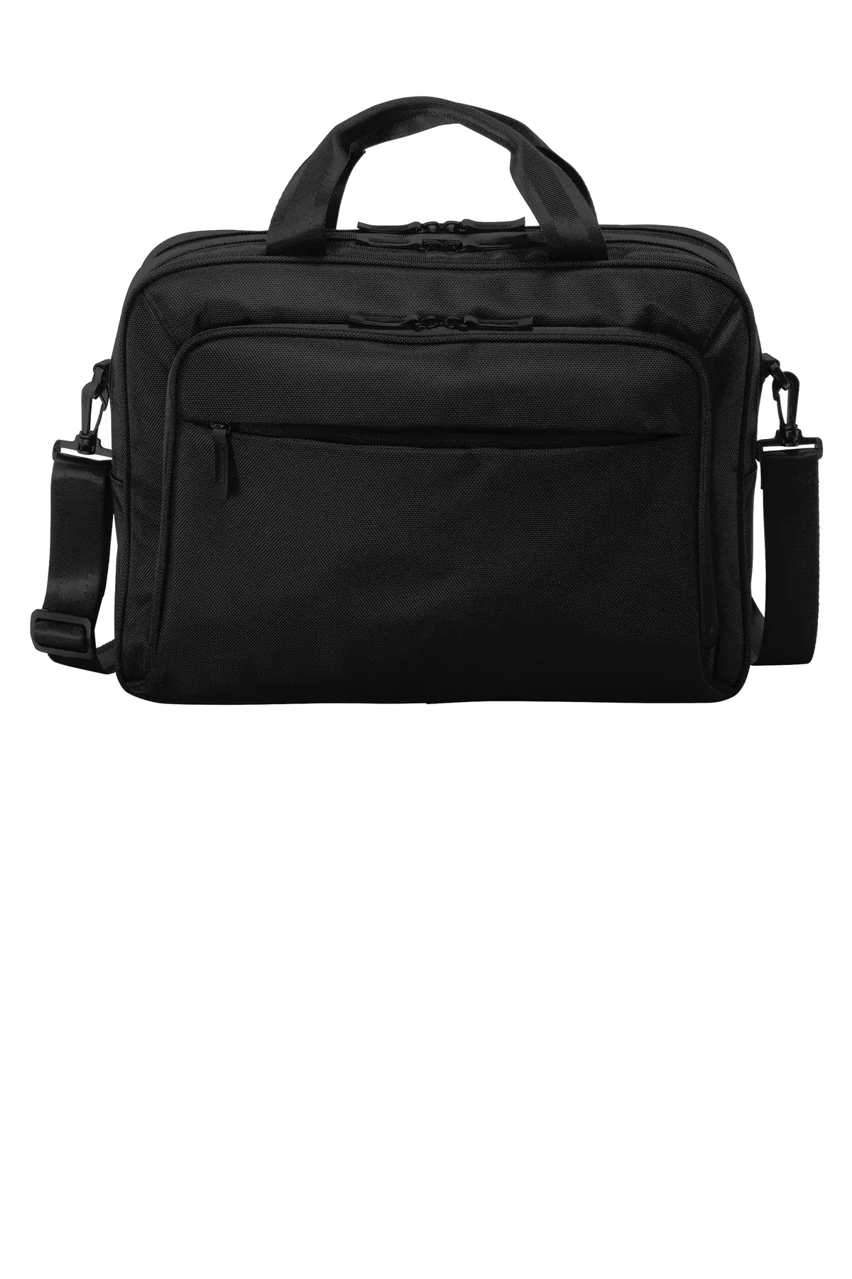 Port Authority Exec Briefcase. in Black