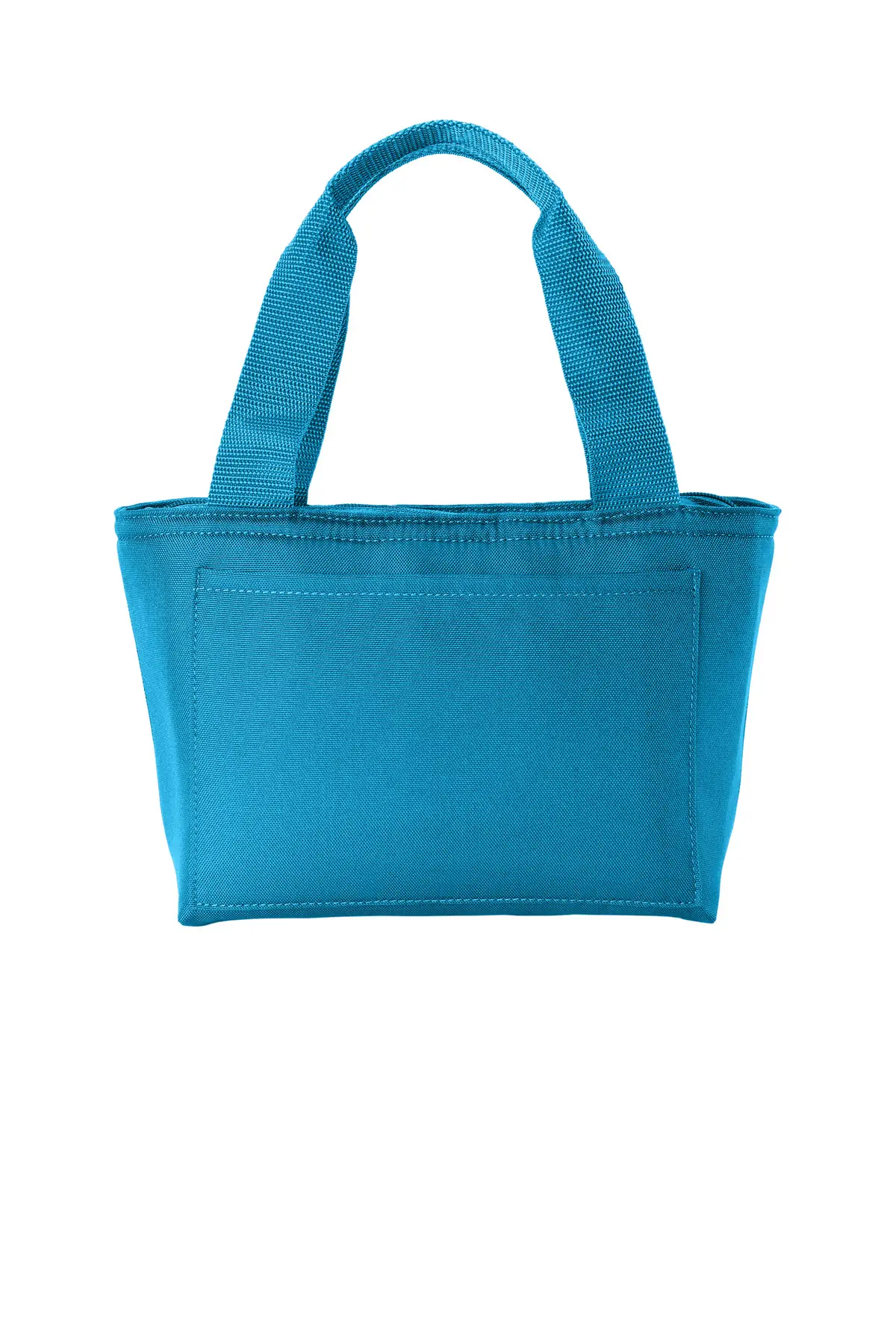 Port Authority Insulated Lunch Tote in Parcel Blue