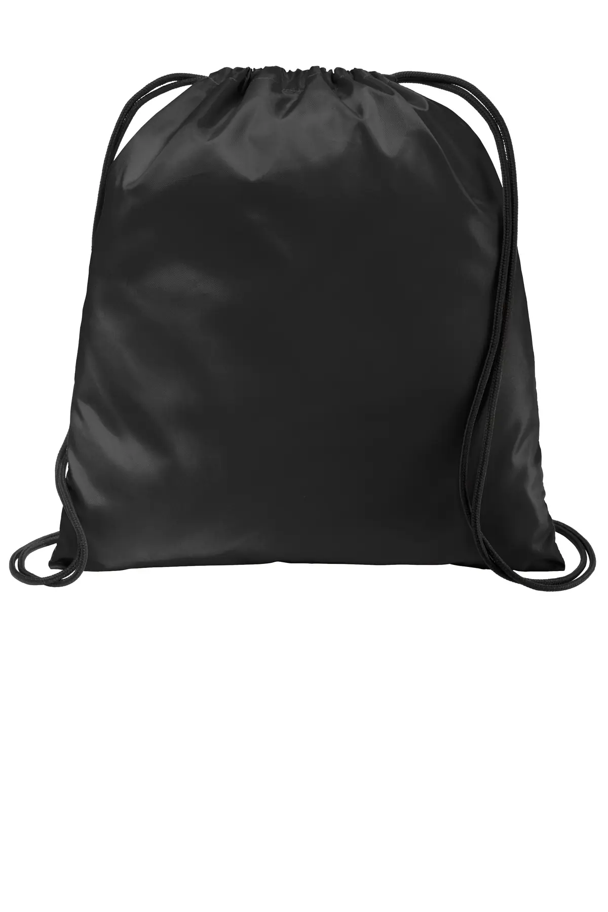 Port Authority Ultra-Core Cinch Pack. in Black