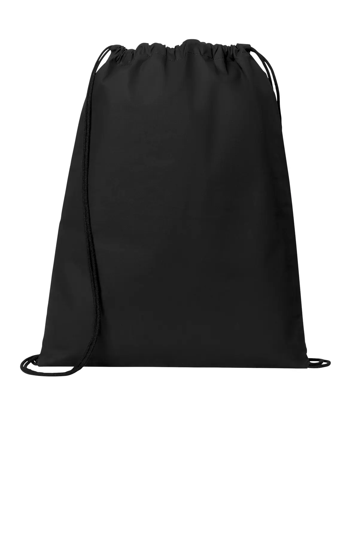 Port Authority Core Cotton Cinch in Deep Black
