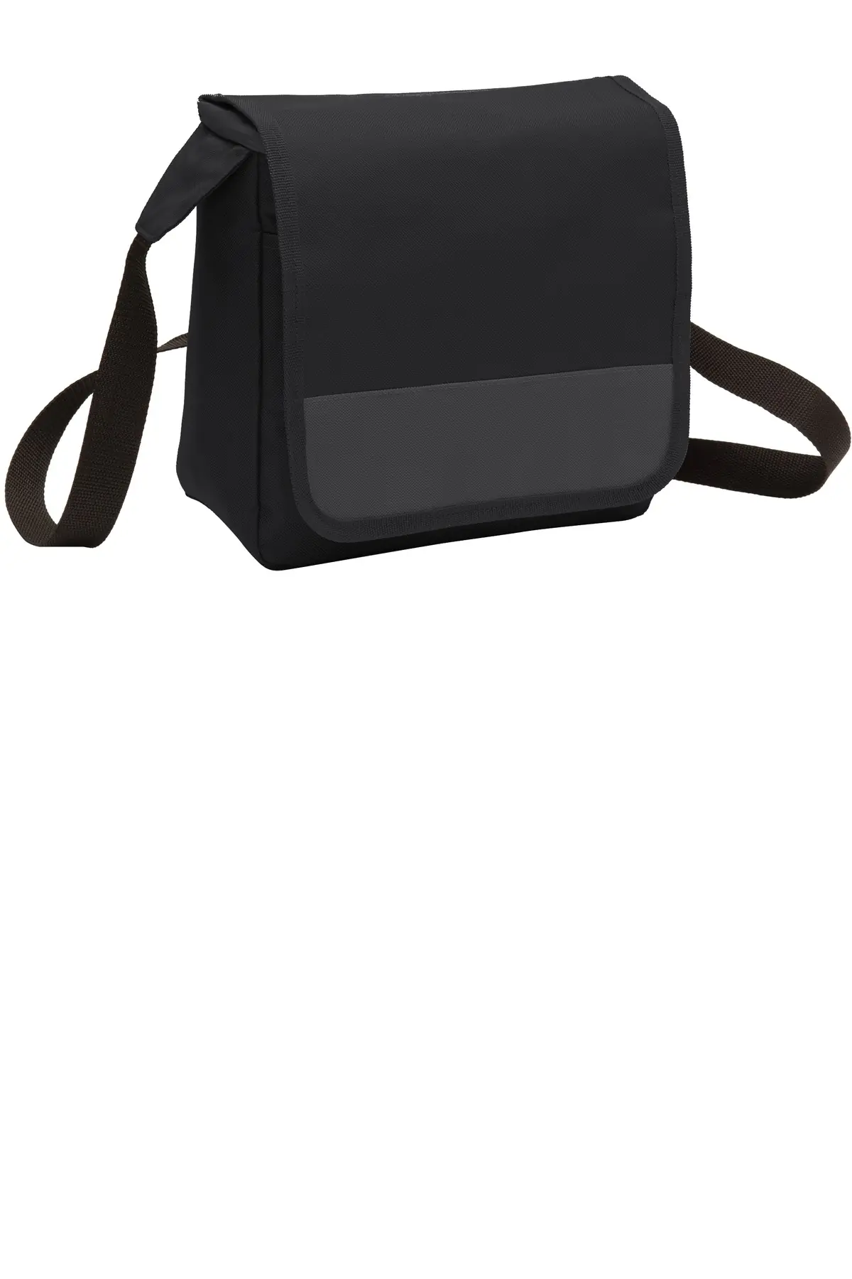 Port Authority Lunch Cooler Messenger.