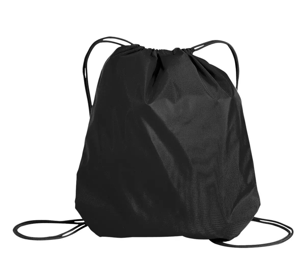 Port Authority - Cinch Pack. in Black