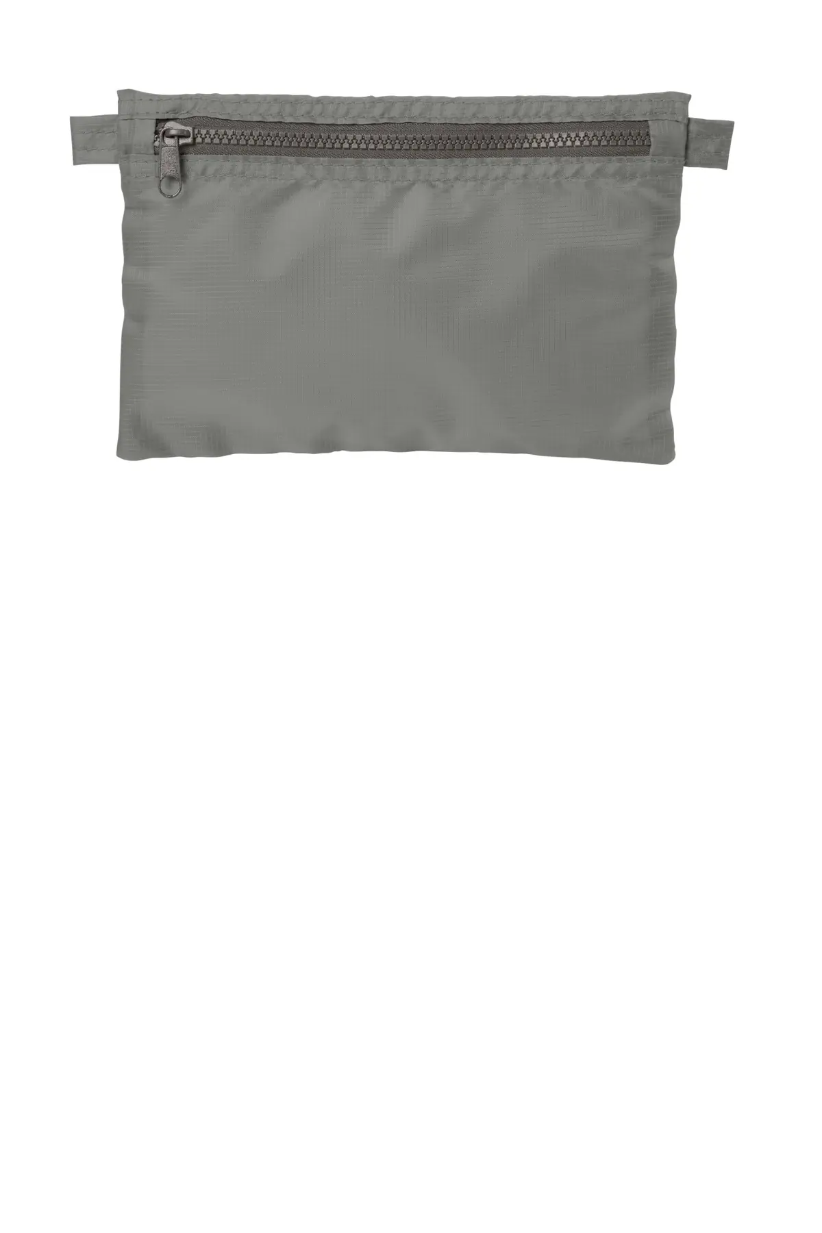 Port Authority Stash Pouch (5-Pack) in Gusty Grey/ Deep Smoke