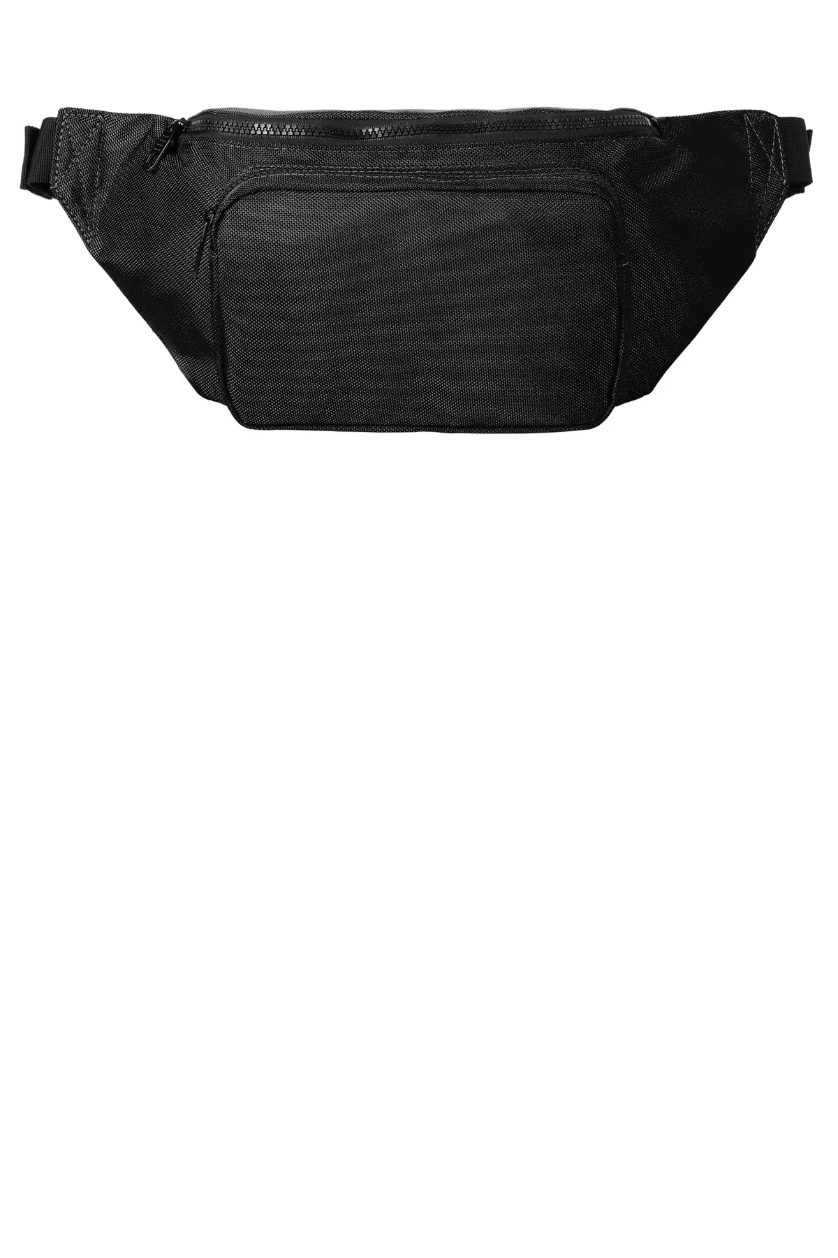 Port Authority Large Crossbody Hip Pack in Black