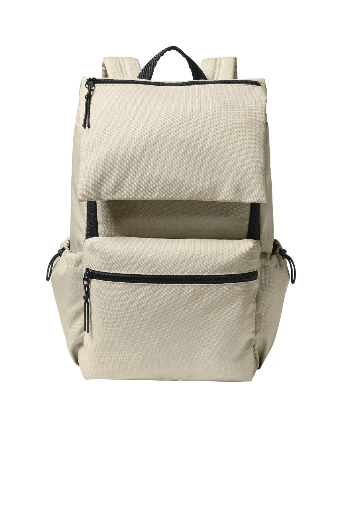 Port Authority Matte Oxford Backpack in Sahara