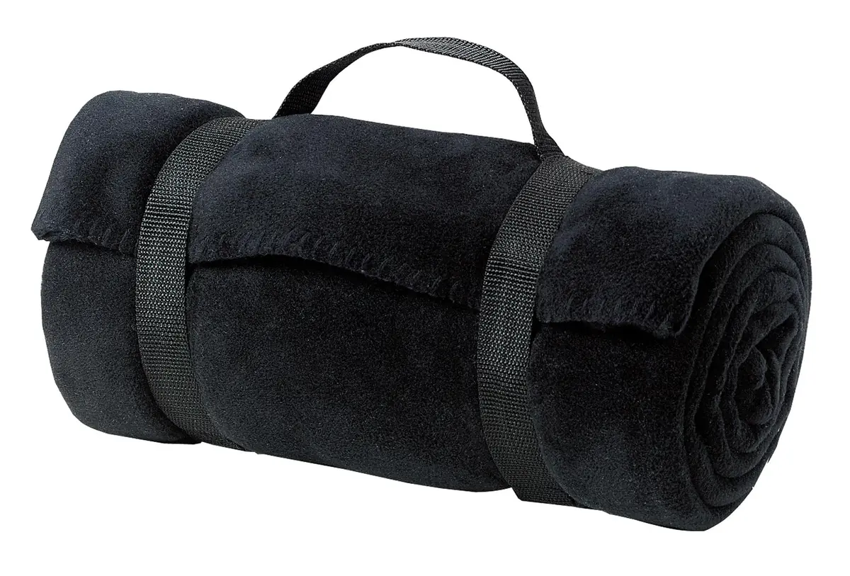 Port Authority - Value Fleece Blanket with Strap.
