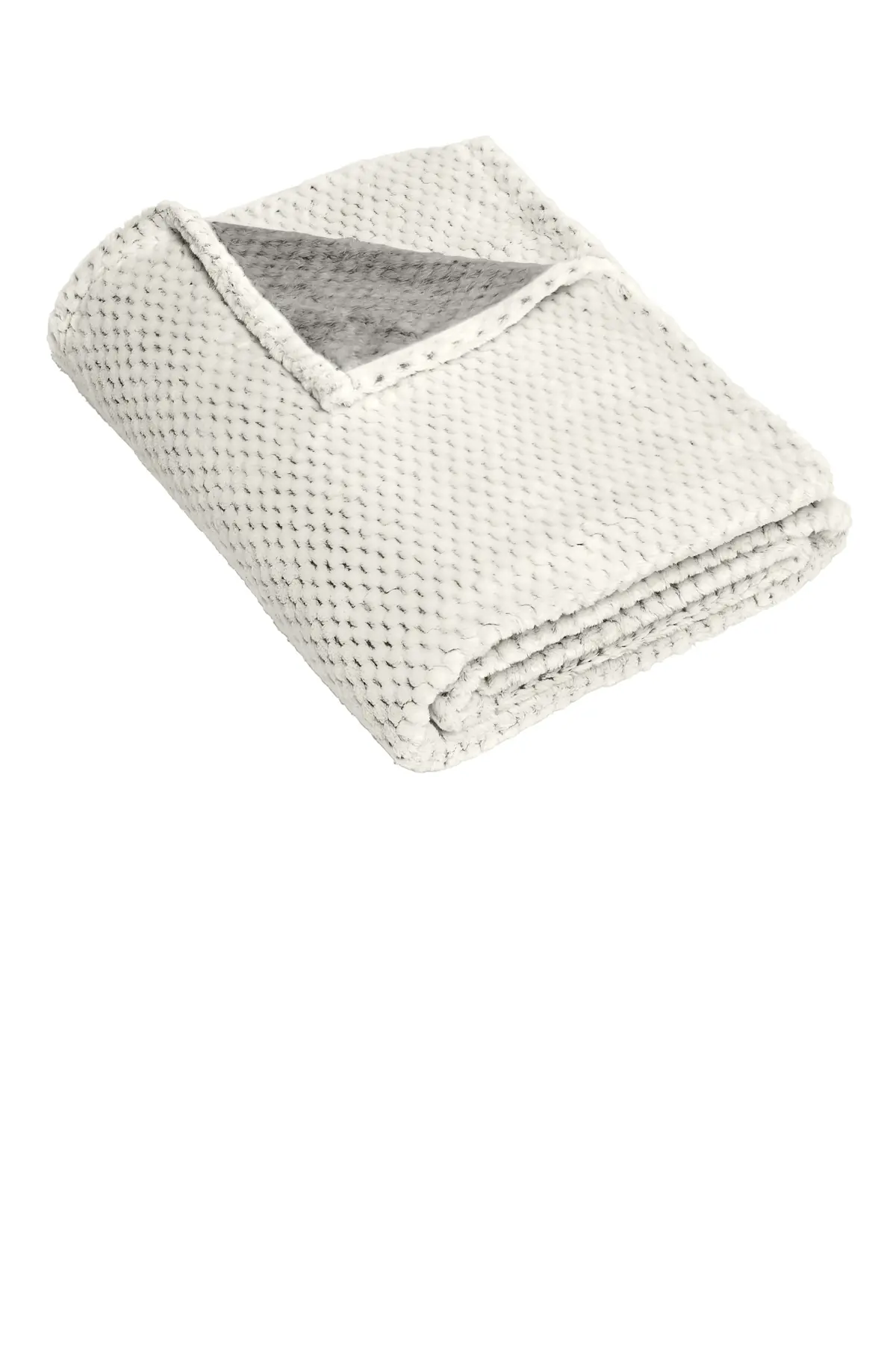 Port Authority Plush Texture Blanket.