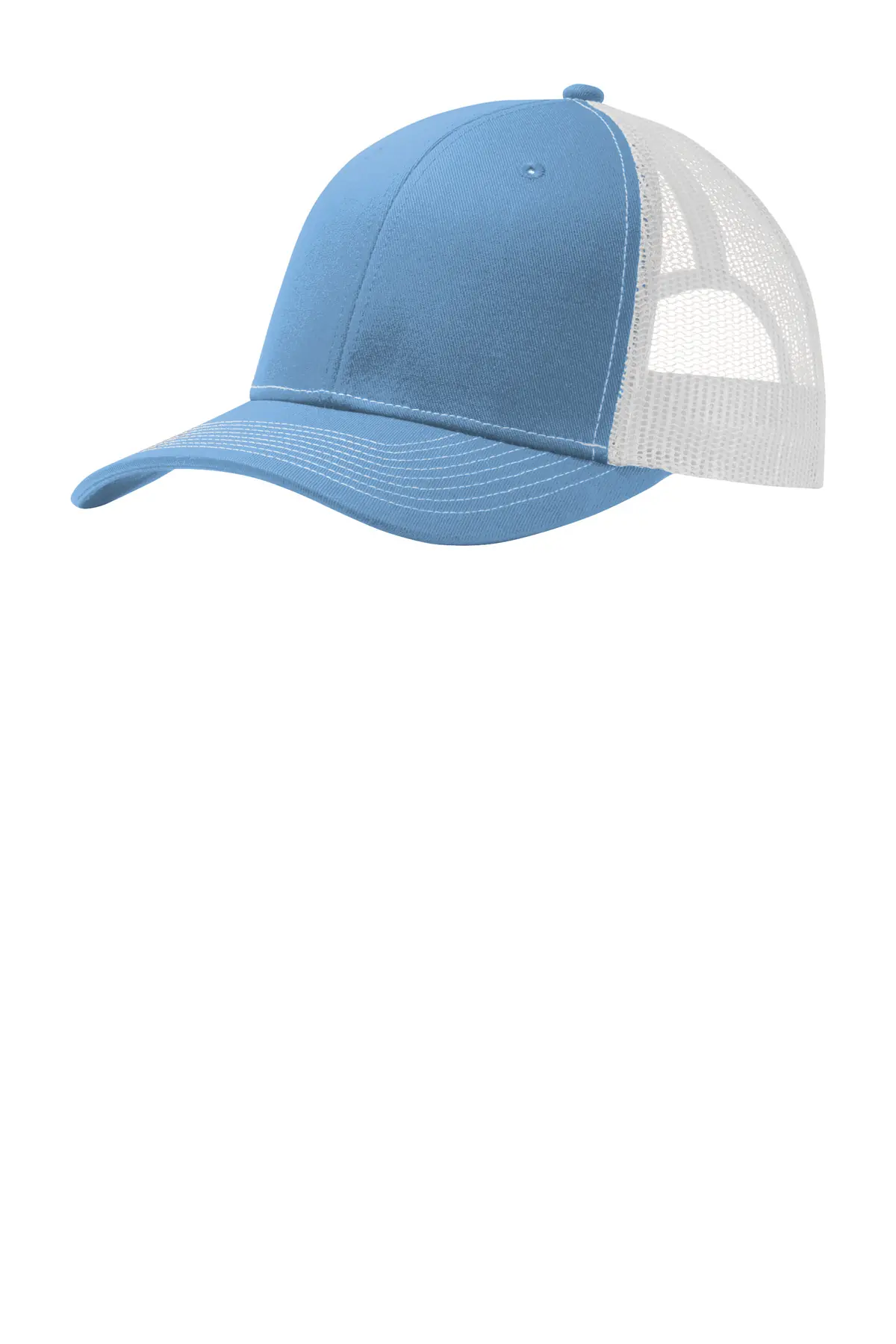 Port Authority Snapback Trucker Cap.