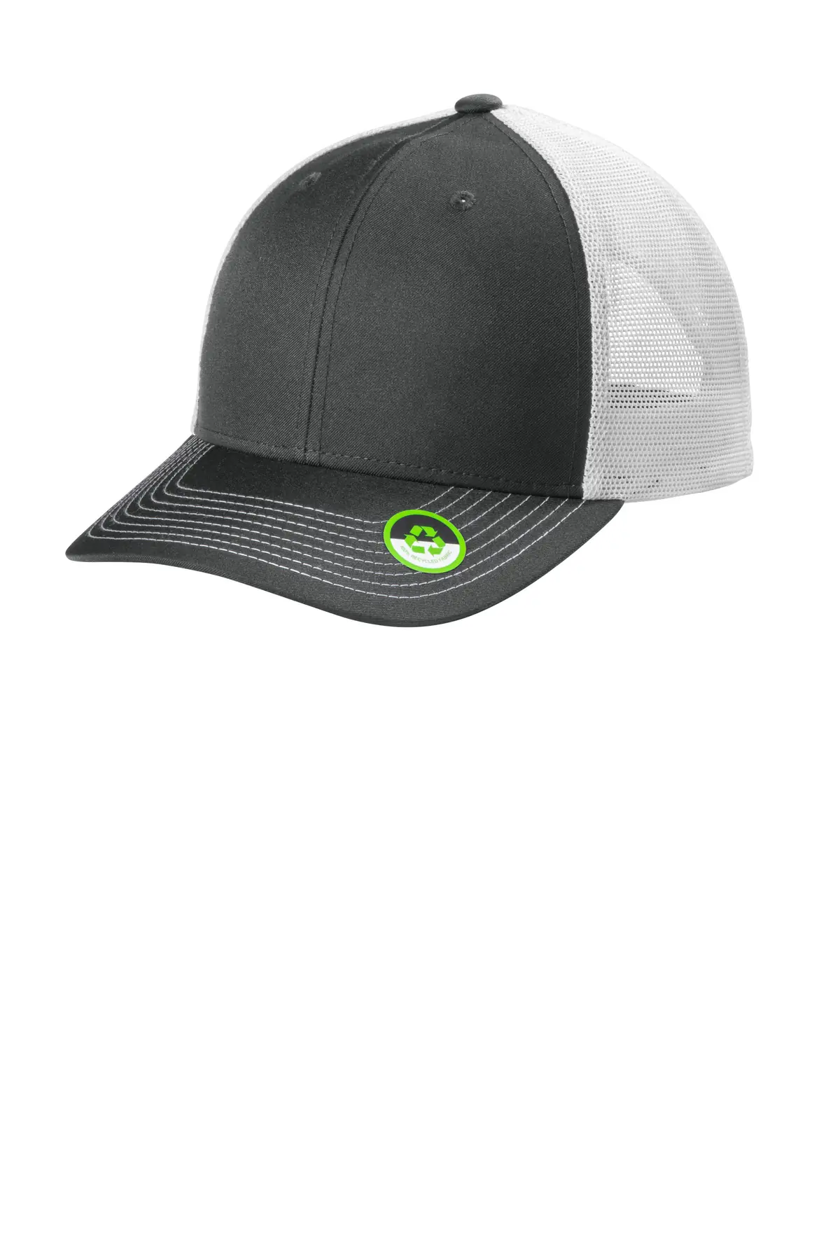 Port Authority Eco Snapback Trucker Cap