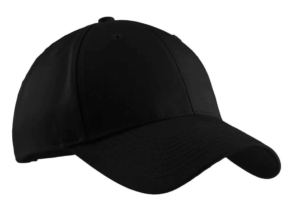 Port Authority Easy Care Cap. in Black