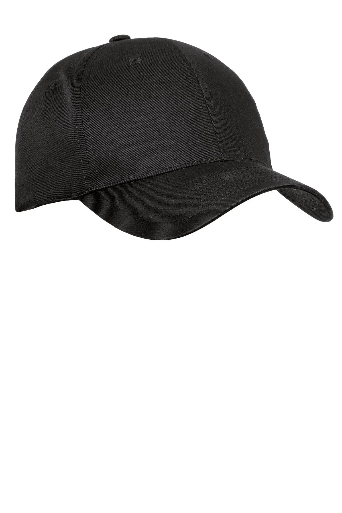 Port Authority Fine Twill Cap.