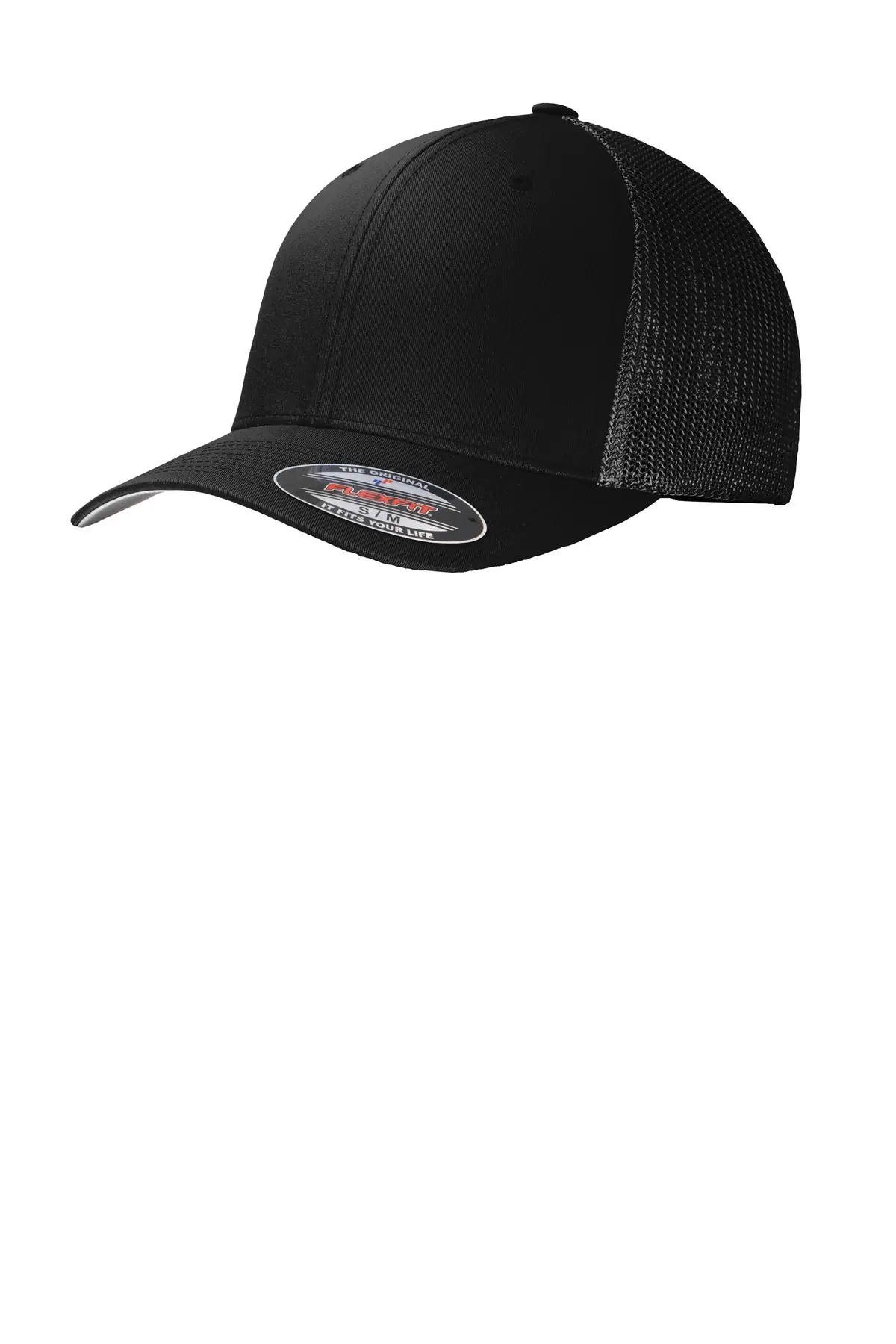 Port Authority Flexfit Mesh Back Cap.