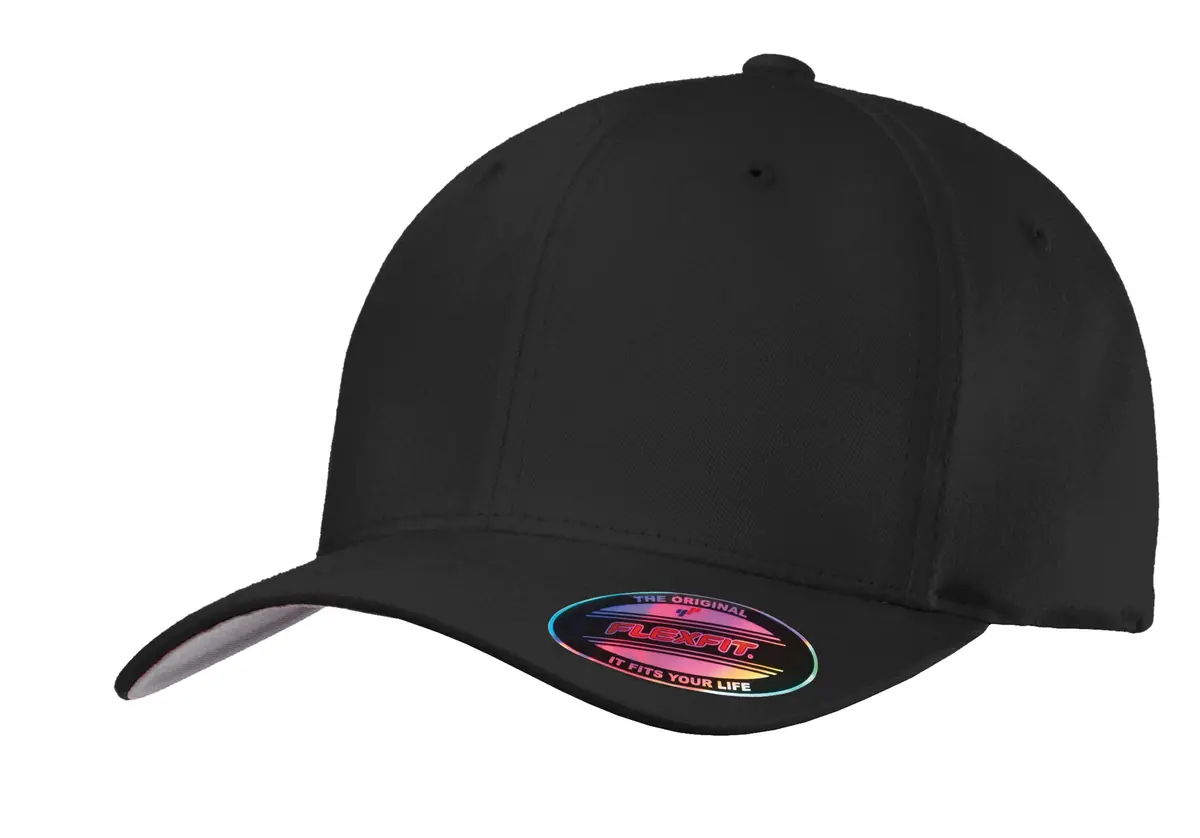 Port Authority Flexfit Cotton Twill Cap.