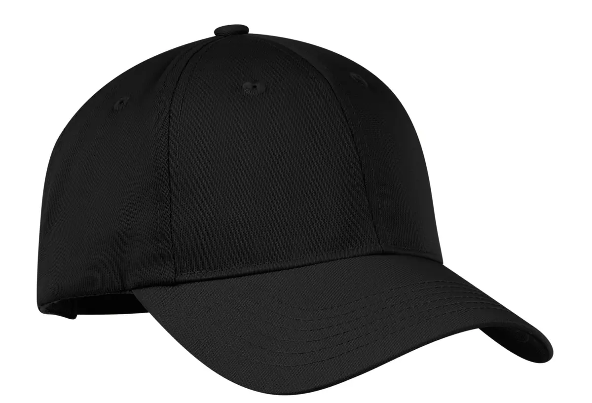 Port Authority Nylon Twill Performance Cap.