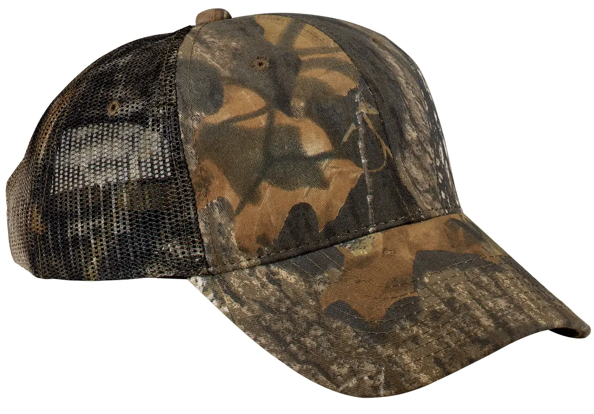 Port Authority Pro Camouflage Series Cap with Mesh Back.
