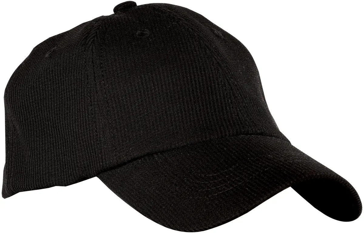 Port Authority Cool Release Cap. in Black