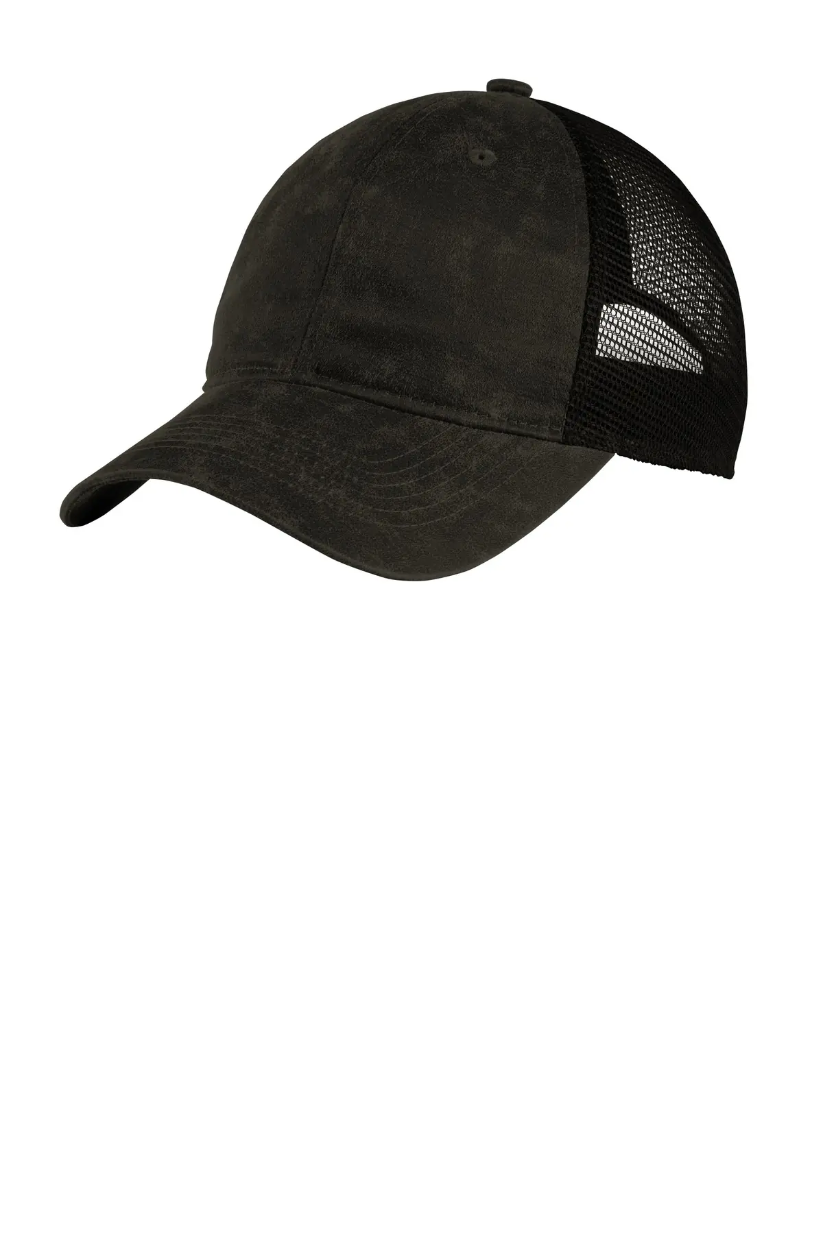 Port Authority Pigment Print Mesh Back Cap.