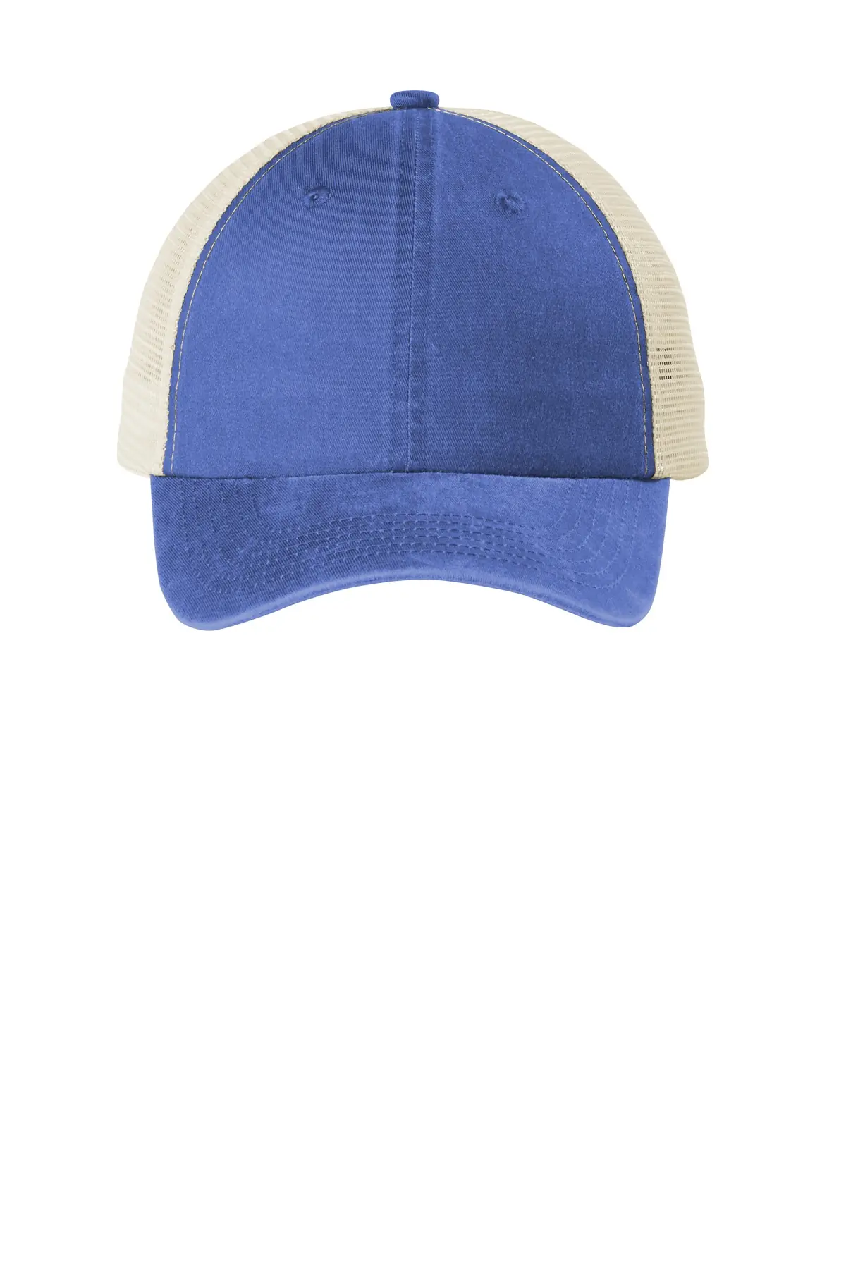 Port Authority Beach Wash Mesh Back Cap.