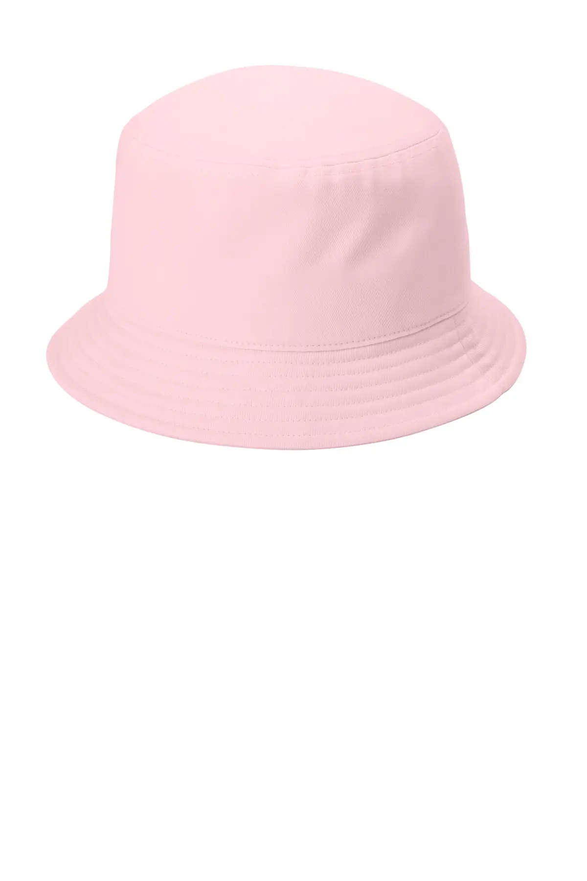 Port Authority Twill Short Brim Bucket Hat