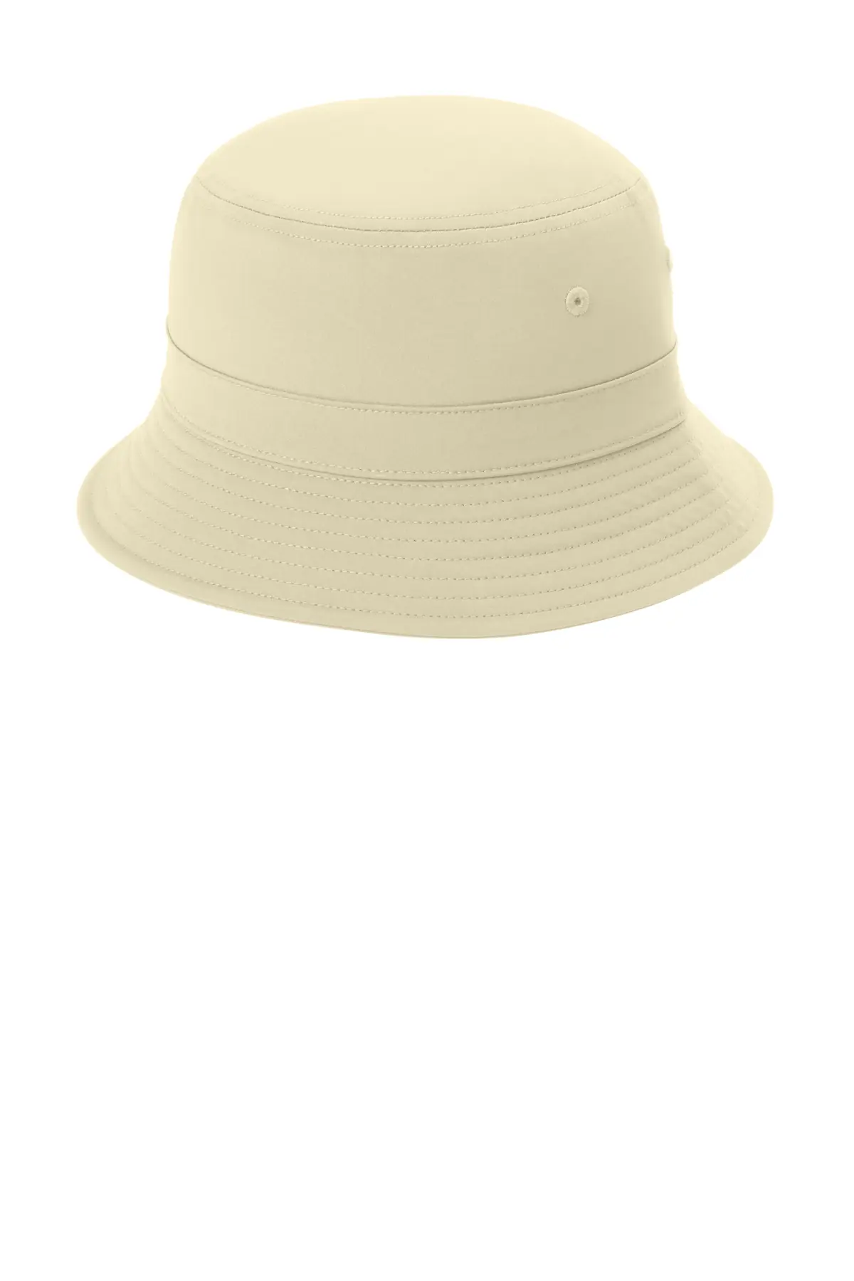 Port Authority Poly Bucket Hat