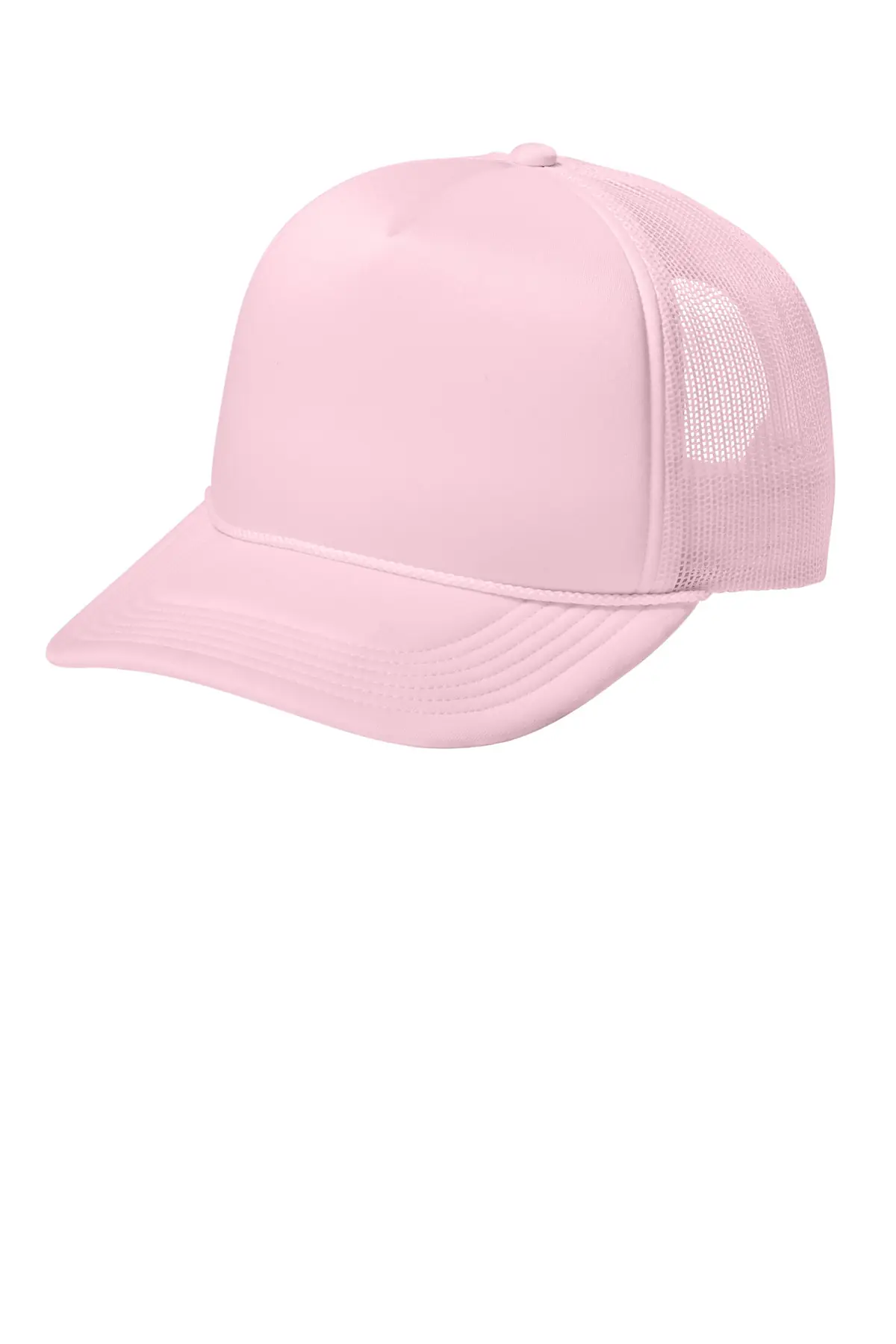 Port Authority Foam Truck'N Cap in Cloud Pink