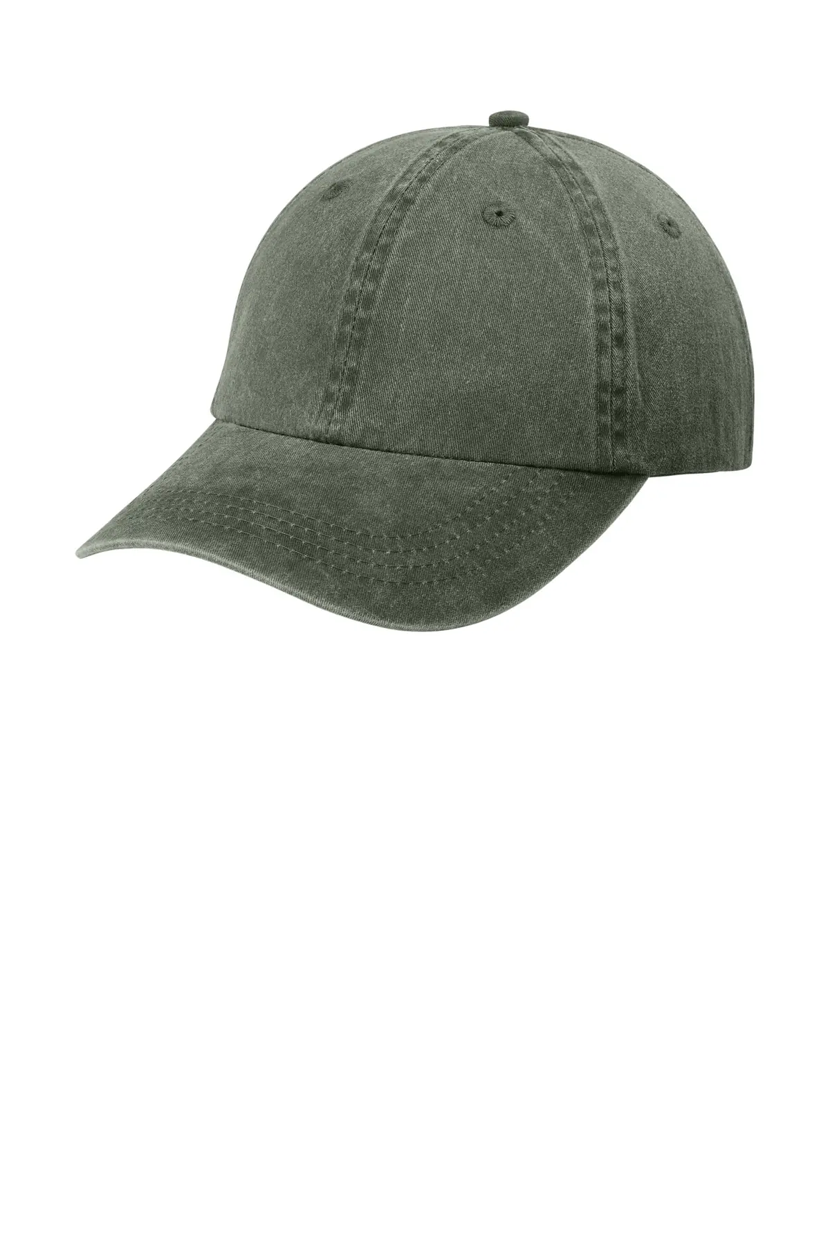Port Authority Pigment-Dyed Cap.