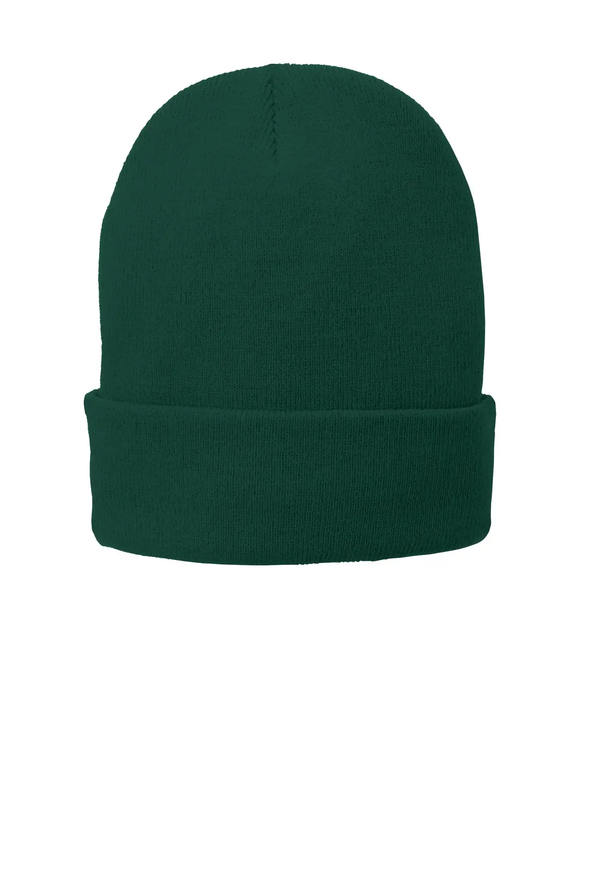 Port Authority Fleece-Lined Knit Cap.