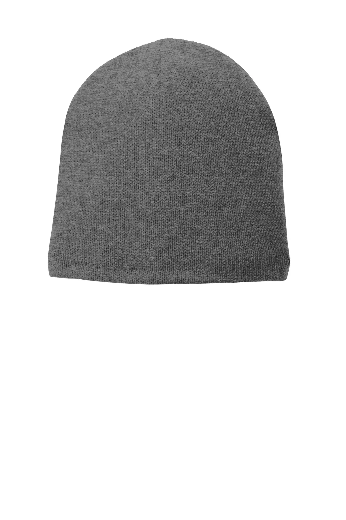 Port Authority Fleece-Lined Beanie Cap.