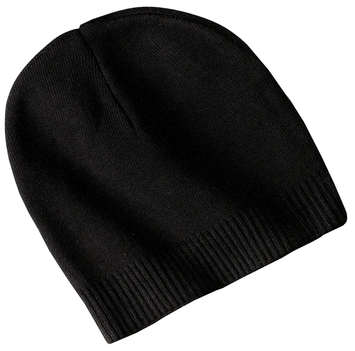 Port Authority 100% Cotton Beanie.