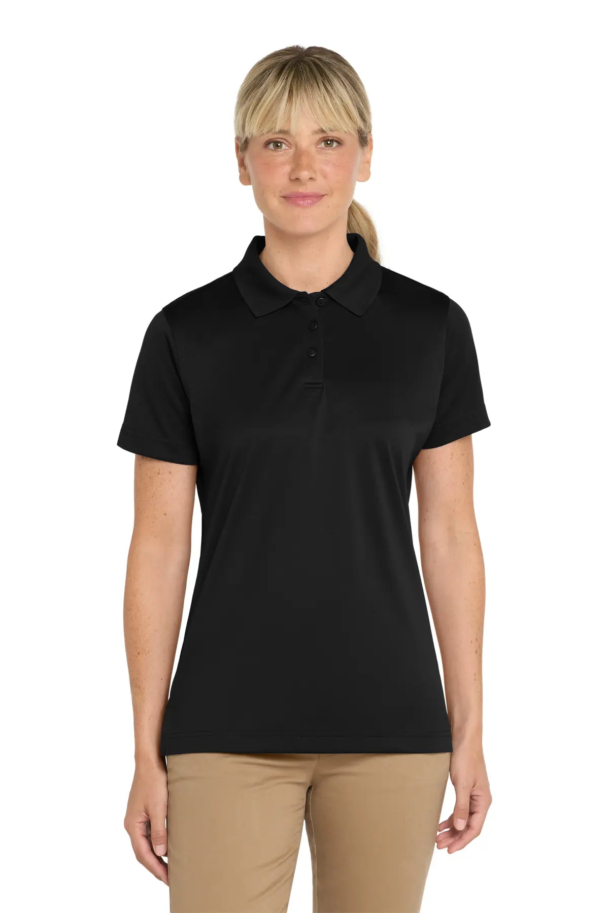 CornerStone Women's Select Snag-Proof Polo.