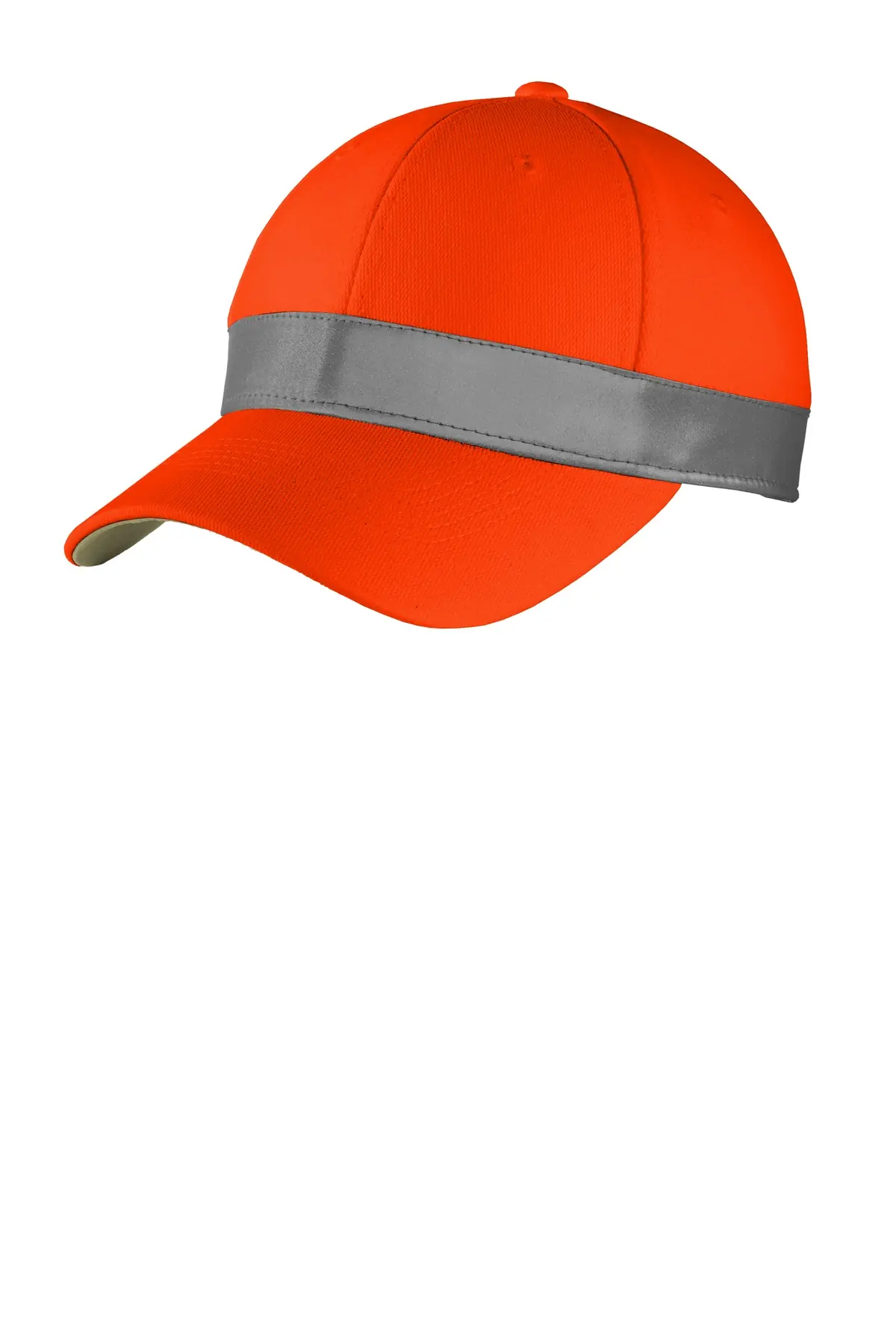 CornerStone ANSI 107 Safety Cap. in Safety Orange