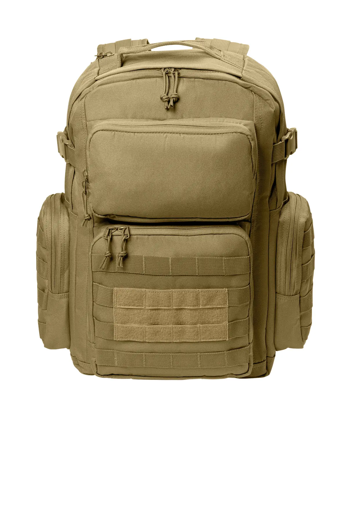 CornerStone Tactical Backpack in Coyote Brown