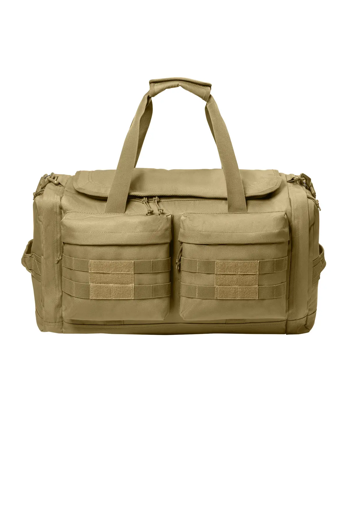 CornerStone Tactical Duffel in Coyote Brown