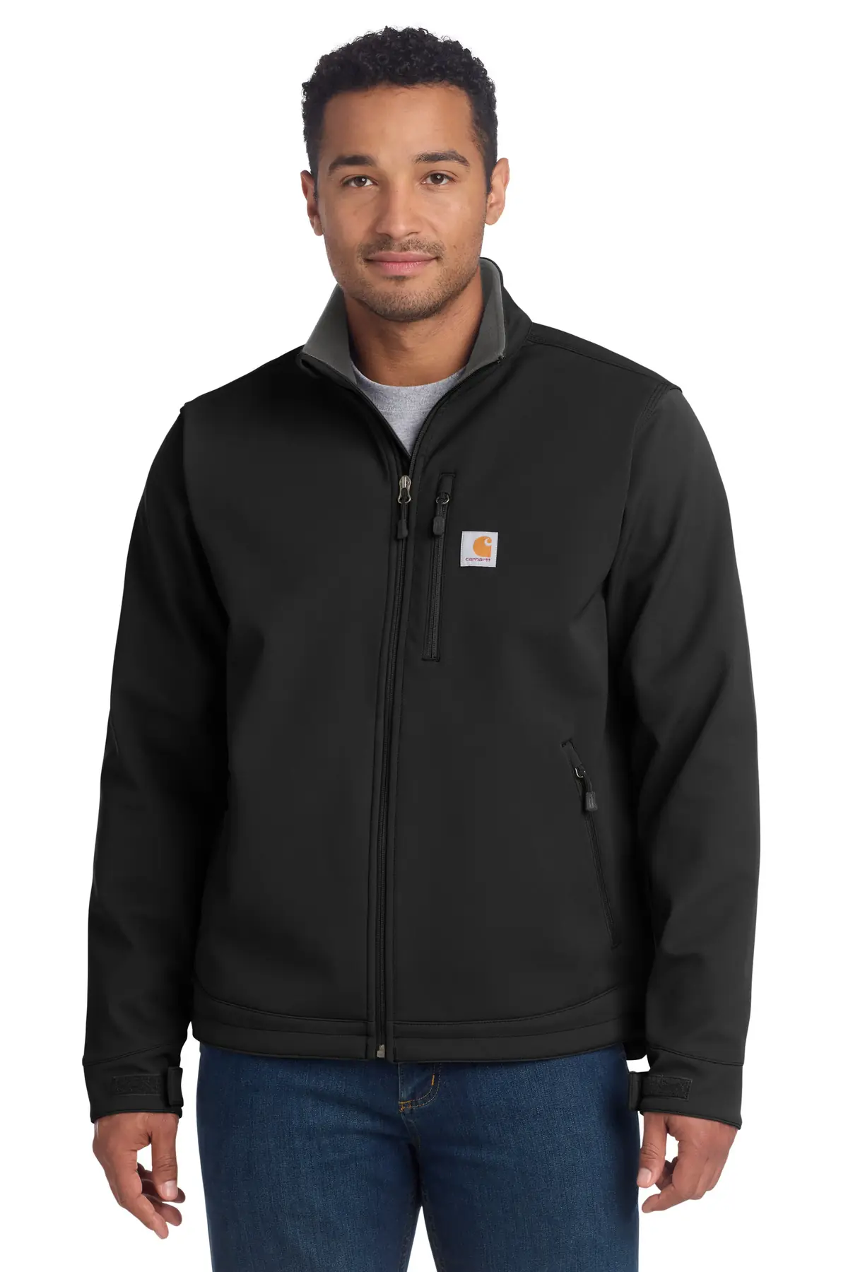 Carhartt Crowley Soft Shell Jacket.